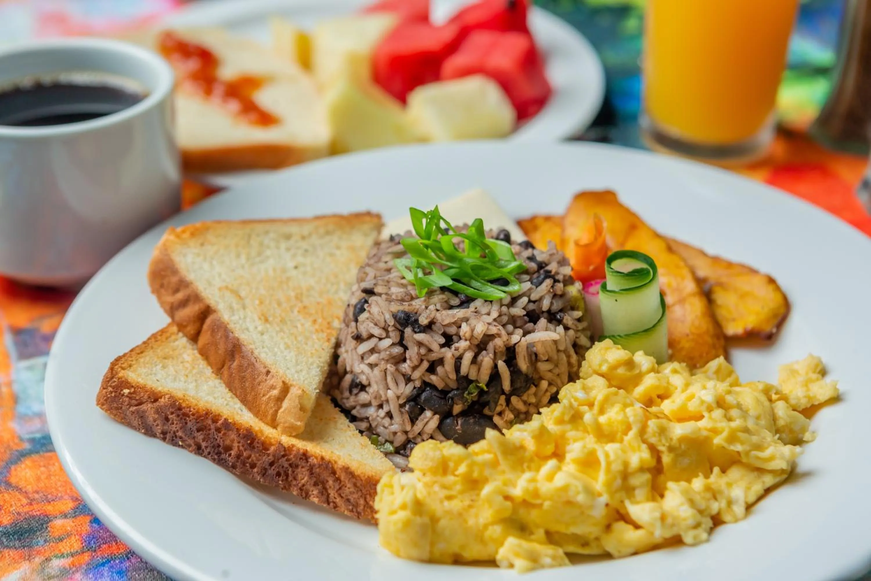 Food in Leyenda Boutique Hotel & Spa