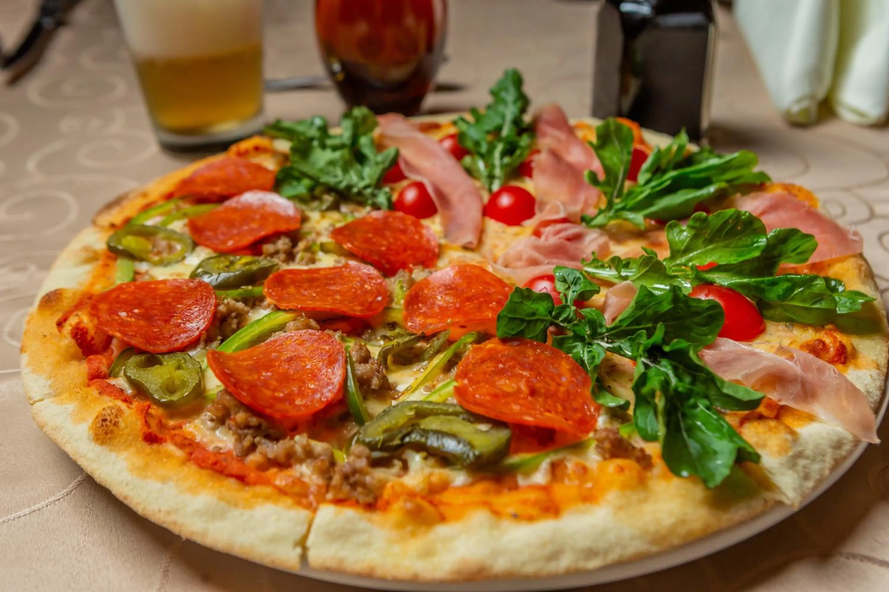 Food and drinks in Leyenda Boutique Hotel & Spa