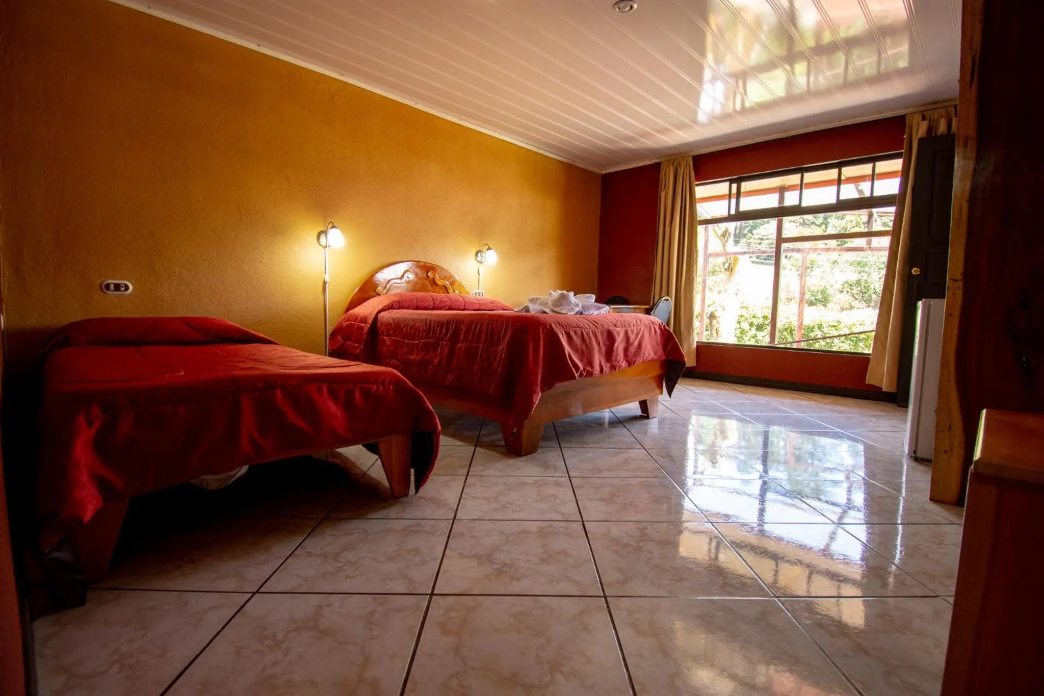 Cabinas Eddy B&B