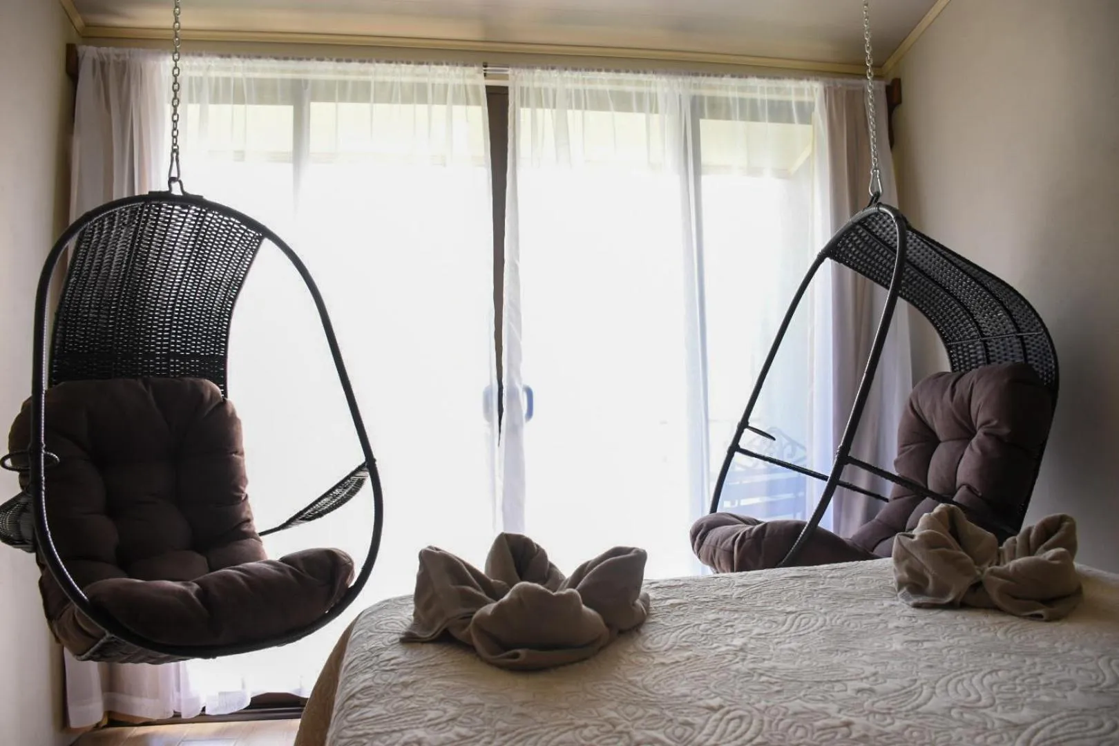 Suite with Balcony in Cabinas Eddy B&B