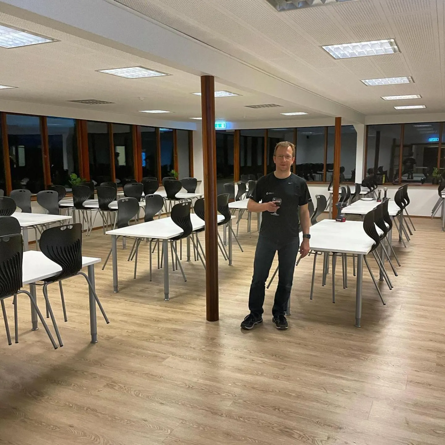 Breakfast in Djurs Housing