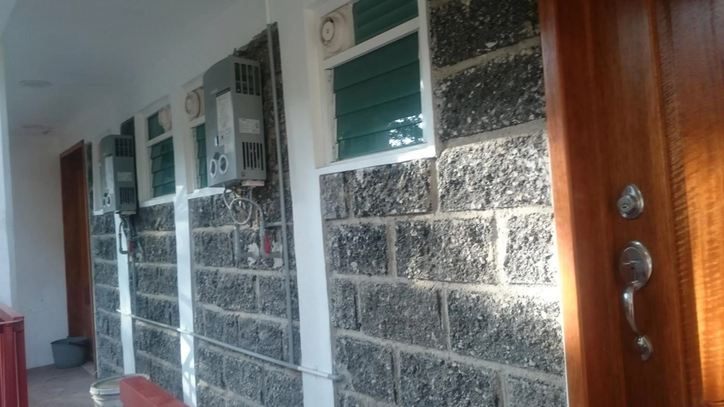 Alberca climatizada, con departamento para grupos!!