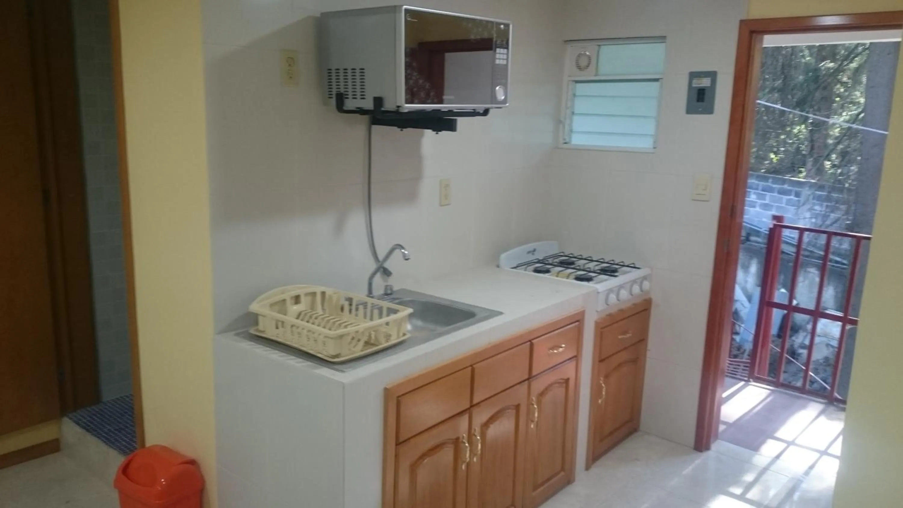 Alberca climatizada, con departamento para grupos!!