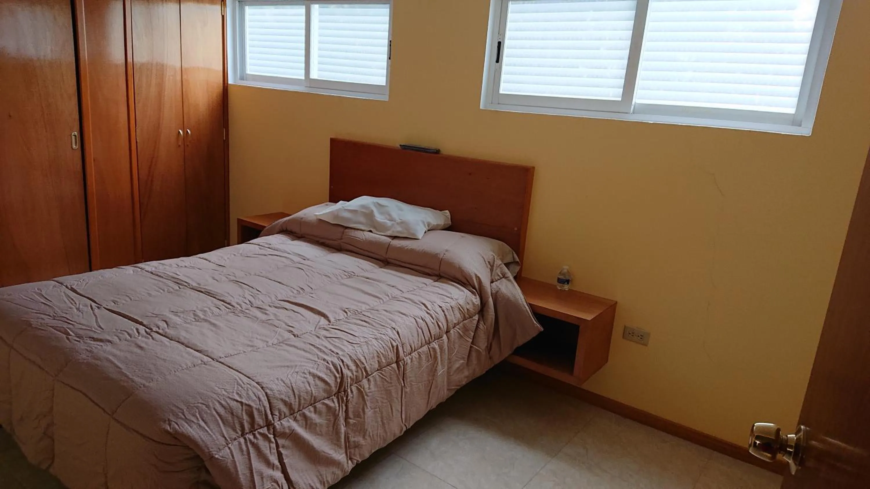 Bed in Alberca climatizada, con departamento para grupos!!