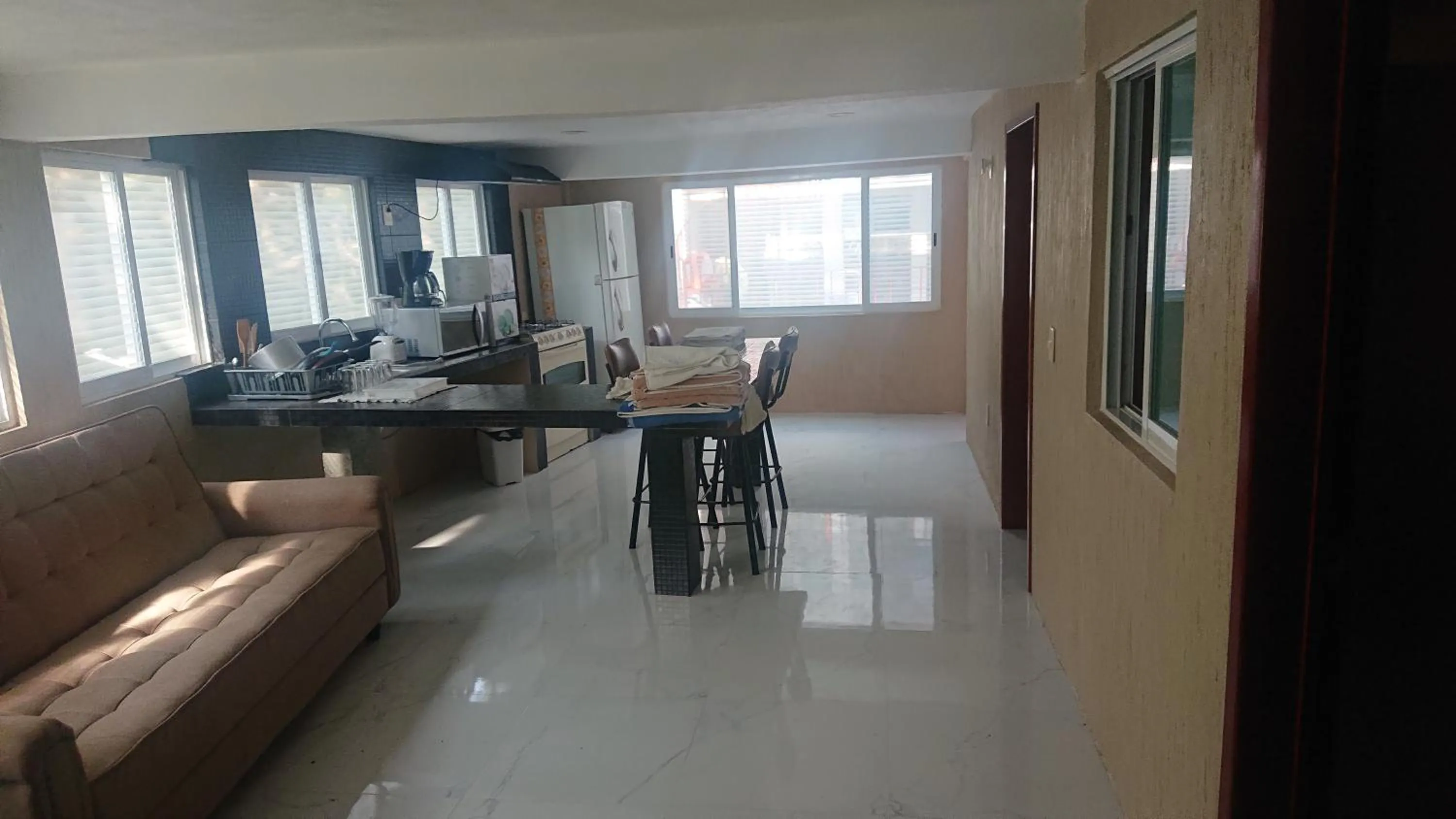 Alberca climatizada, con departamento para grupos!!