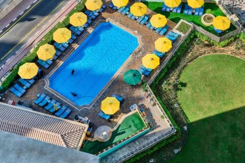 Ramada Hotel, Suites and Apartments by Wyndham Dubai JBR