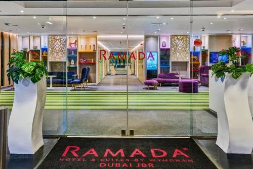 Ramada Hotel, Suites and Apartments by Wyndham Dubai JBR