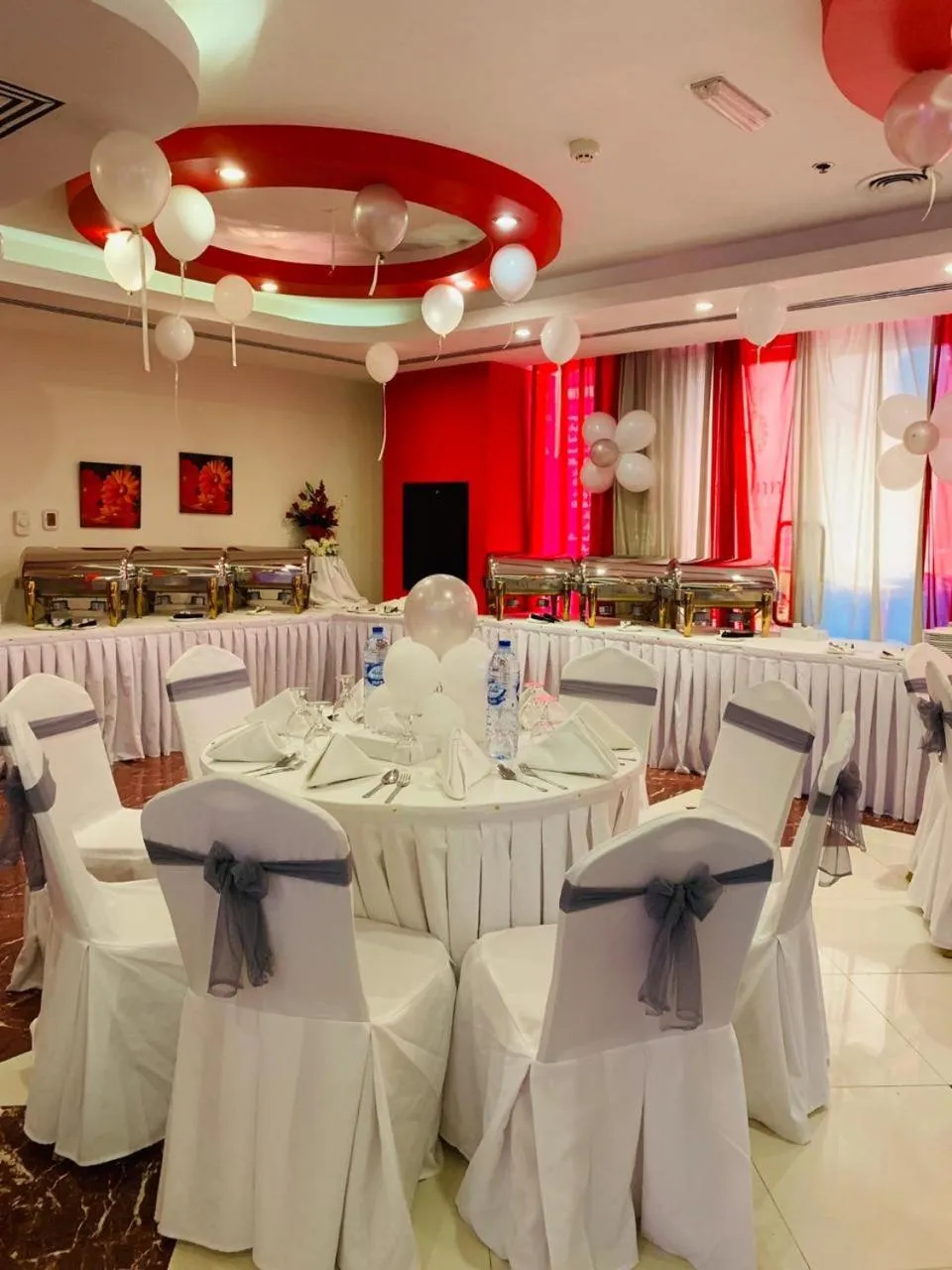 Banquet/Function facilities in Hala Inn Hotel Apartments - BAITHANS