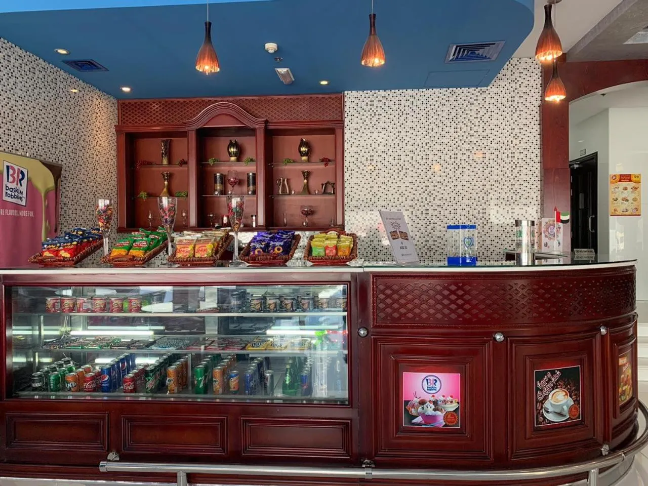 Coffee/tea facilities in Hala Inn Hotel Apartments - BAITHANS