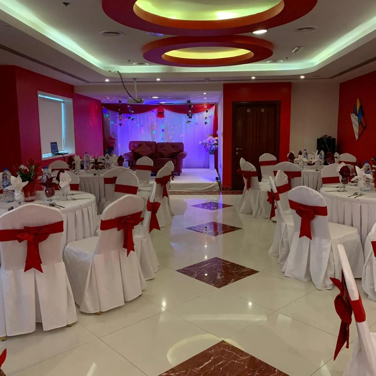 Banquet/Function facilities in Hala Inn Hotel Apartments - BAITHANS
