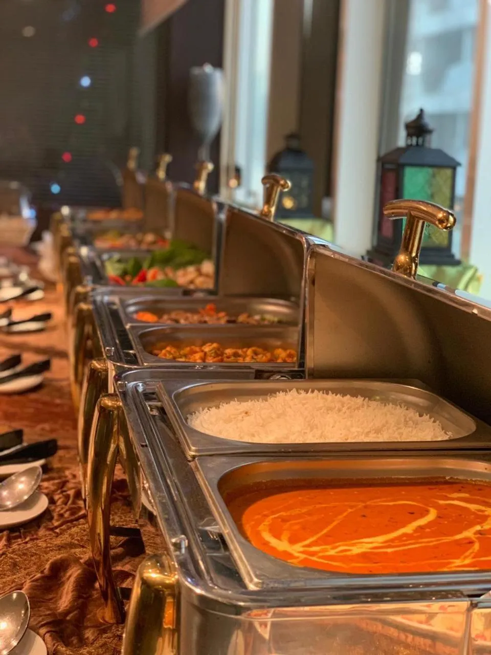 Restaurant/places to eat in Hala Inn Hotel Apartments - BAITHANS