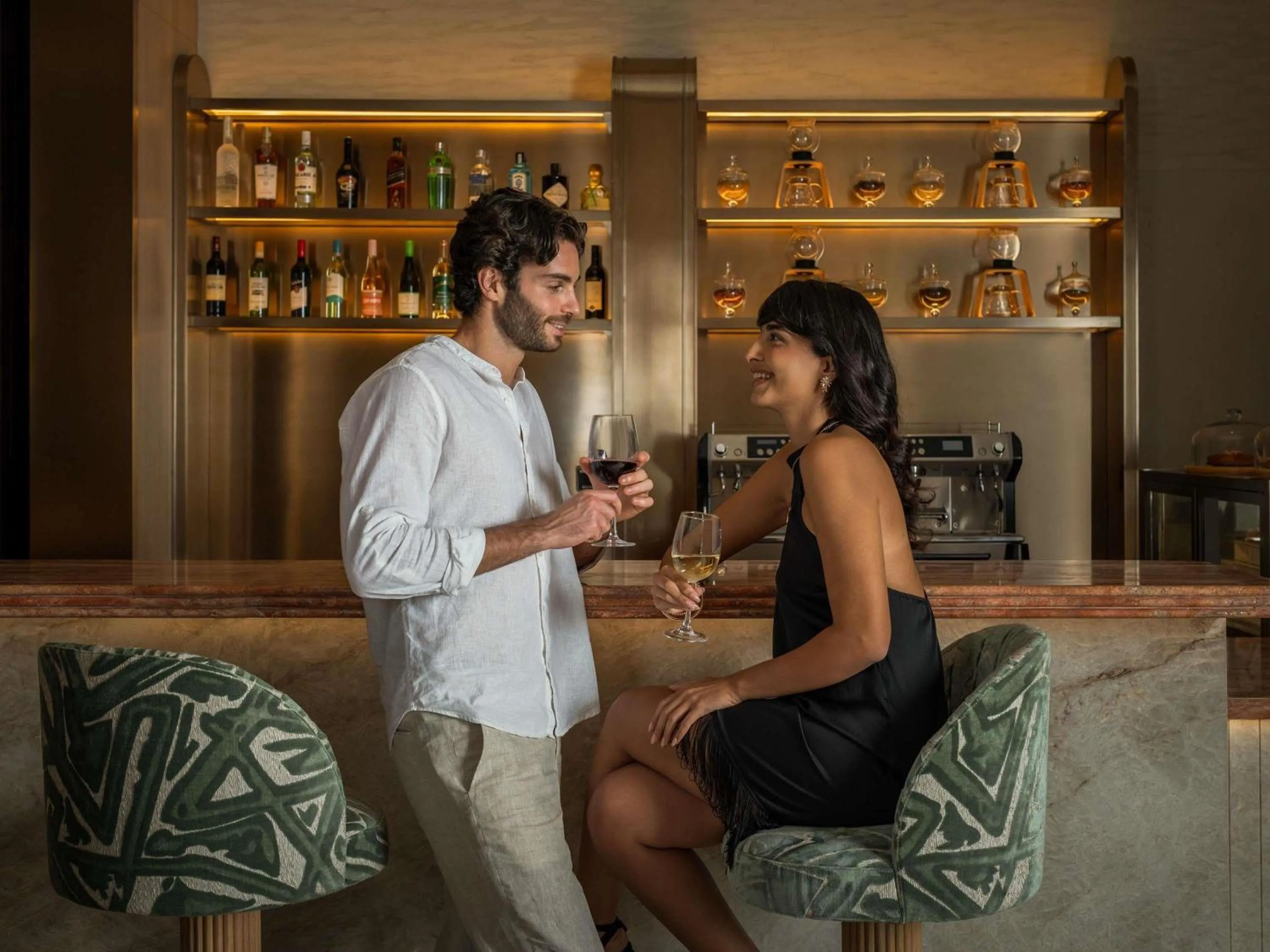 Restaurant/places to eat in Pullman Resort Al Marjan Island