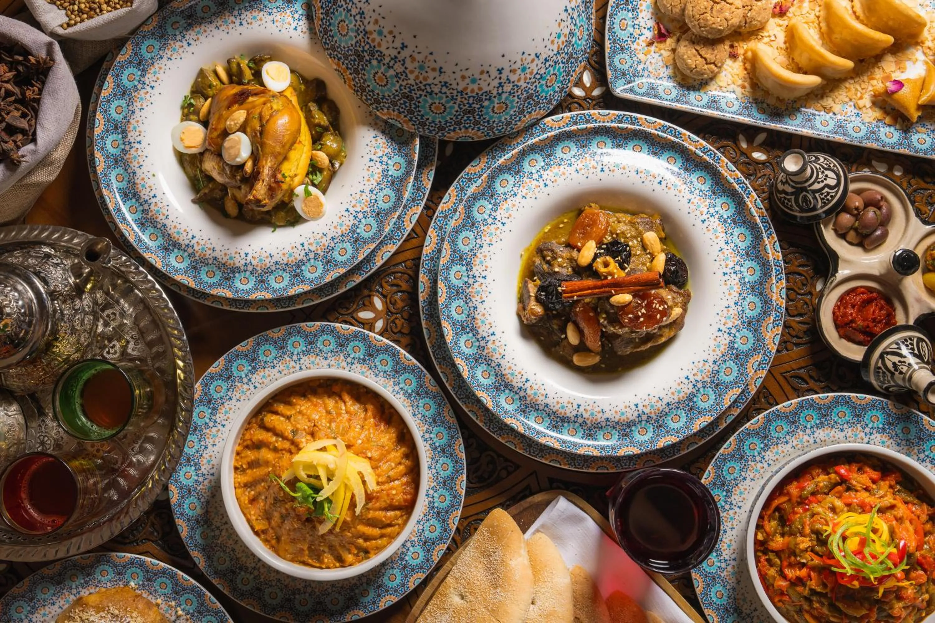 Restaurant/places to eat in Pullman Resort Al Marjan Island