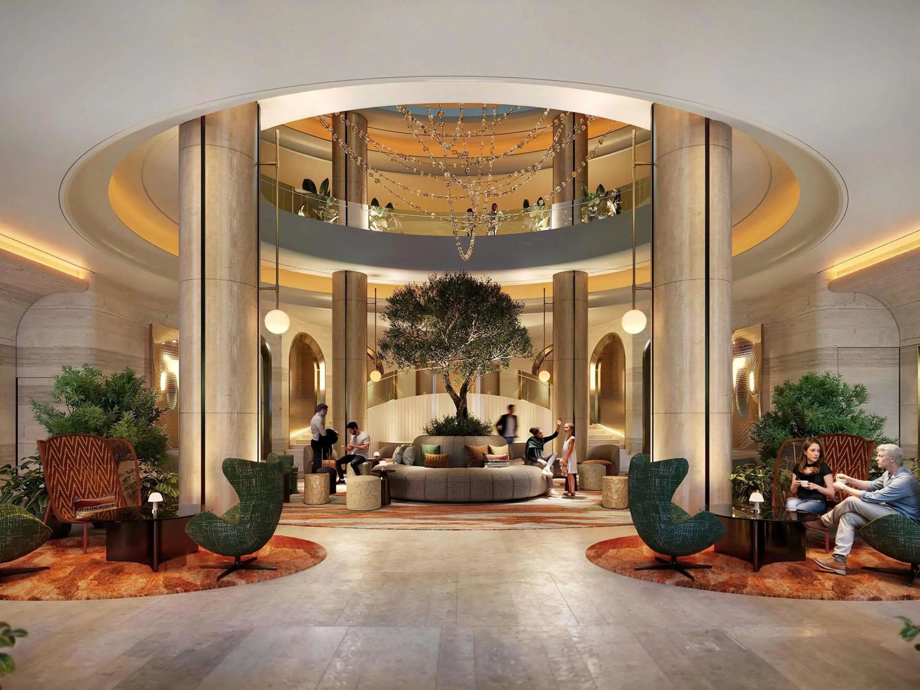 Pullman Resort Al Marjan Island