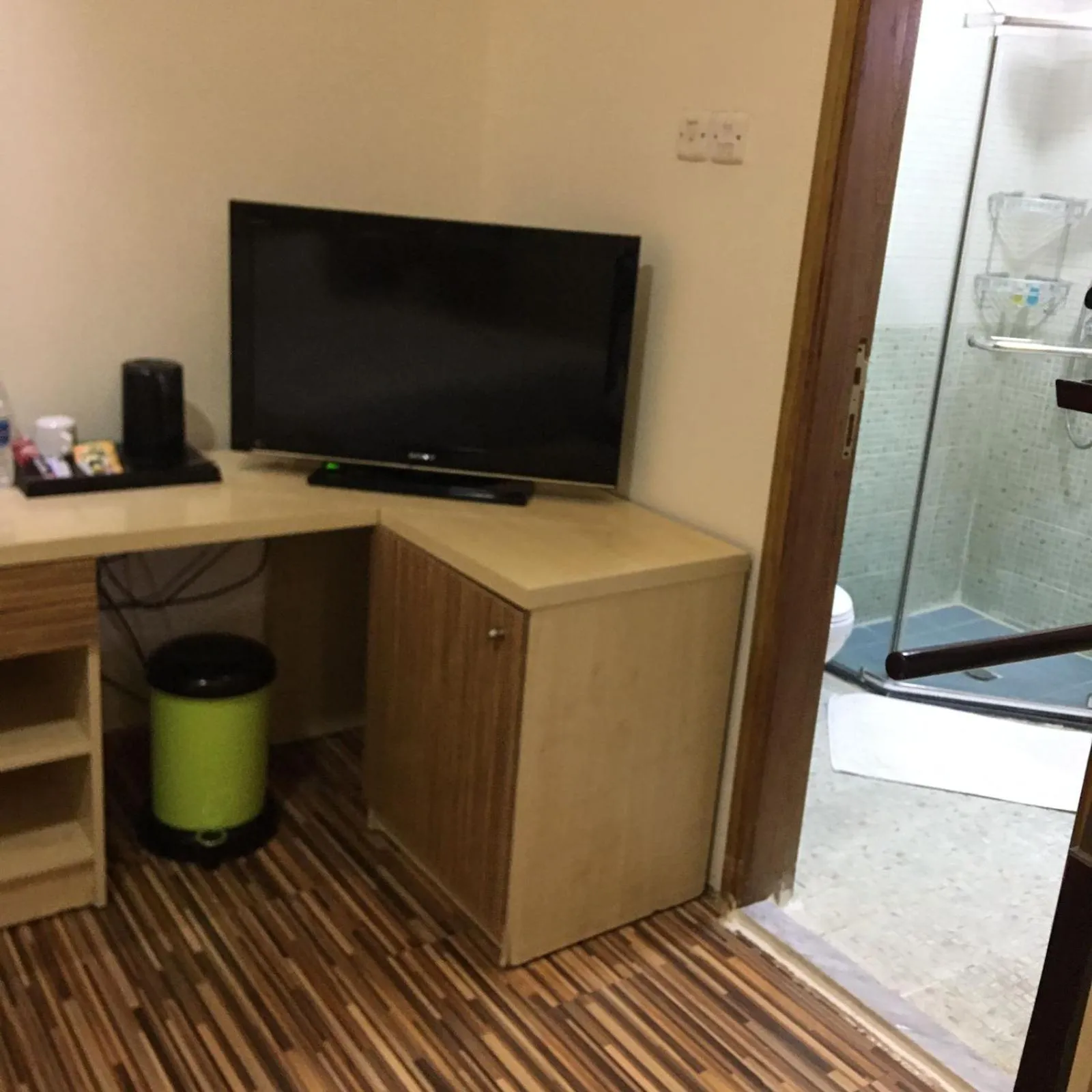 TV and multimedia in Palm Hotel