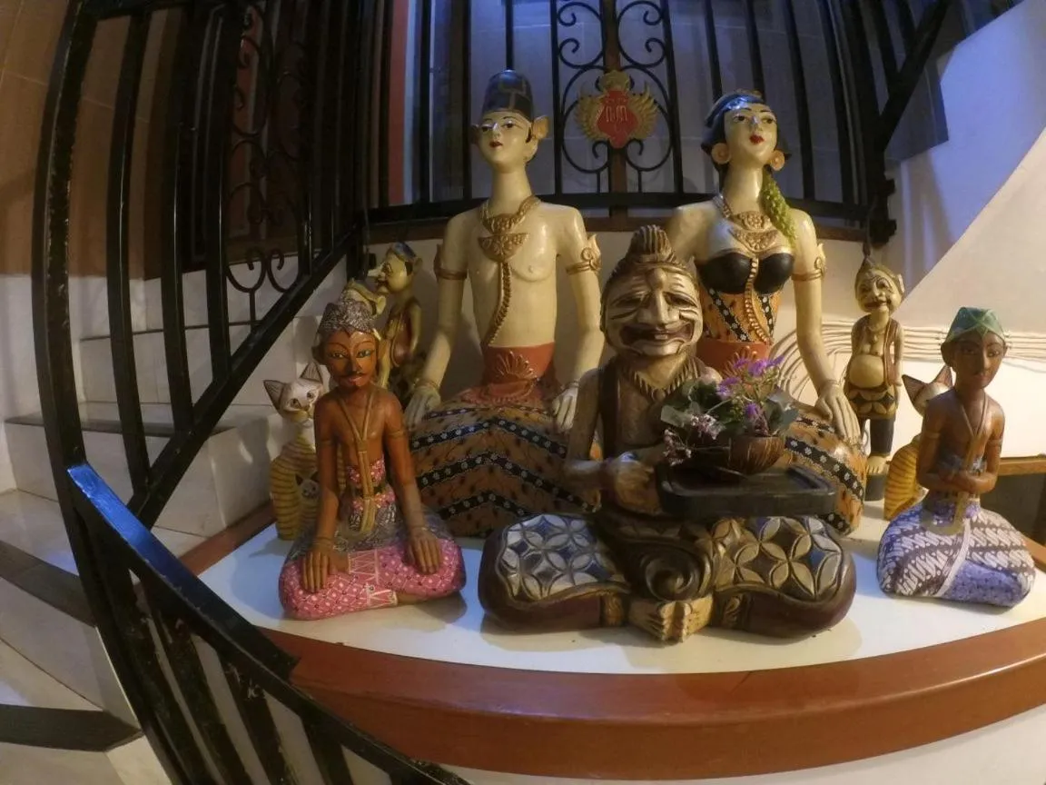 The Cabin Hotel Gandekan