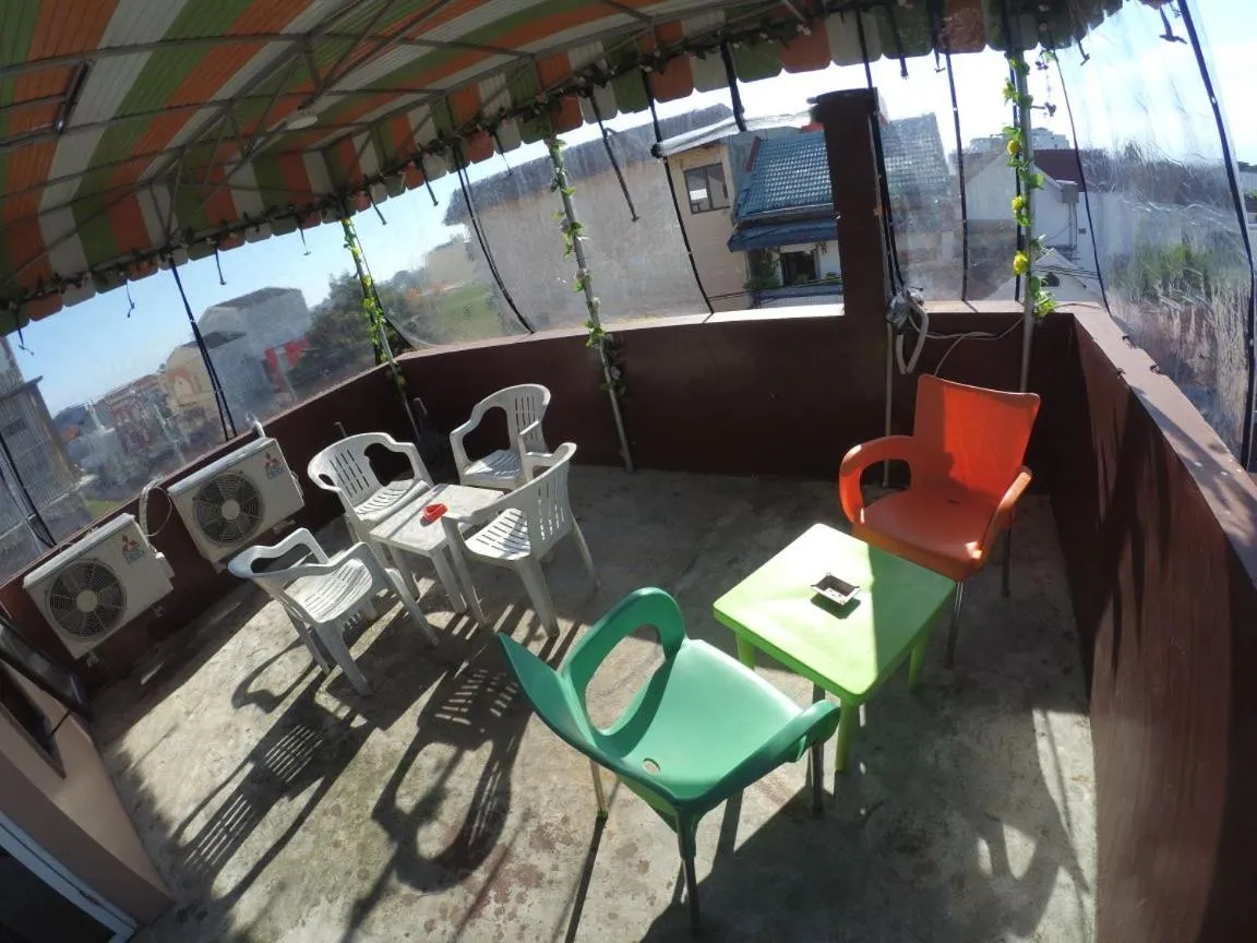 The Cabin Hotel Gandekan