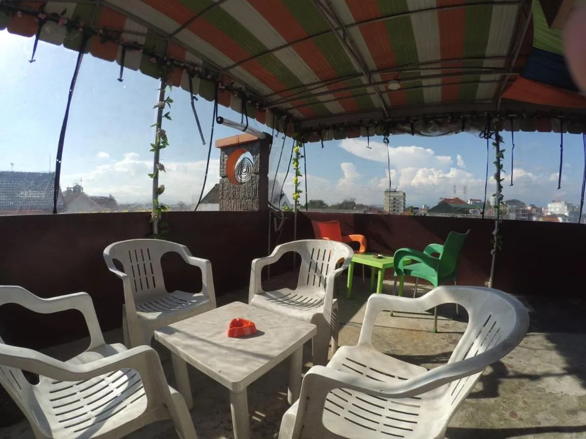 The Cabin Hotel Gandekan