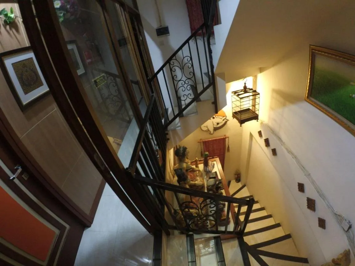 The Cabin Hotel Gandekan