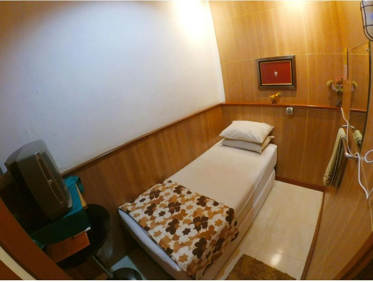 The Cabin Hotel Gandekan