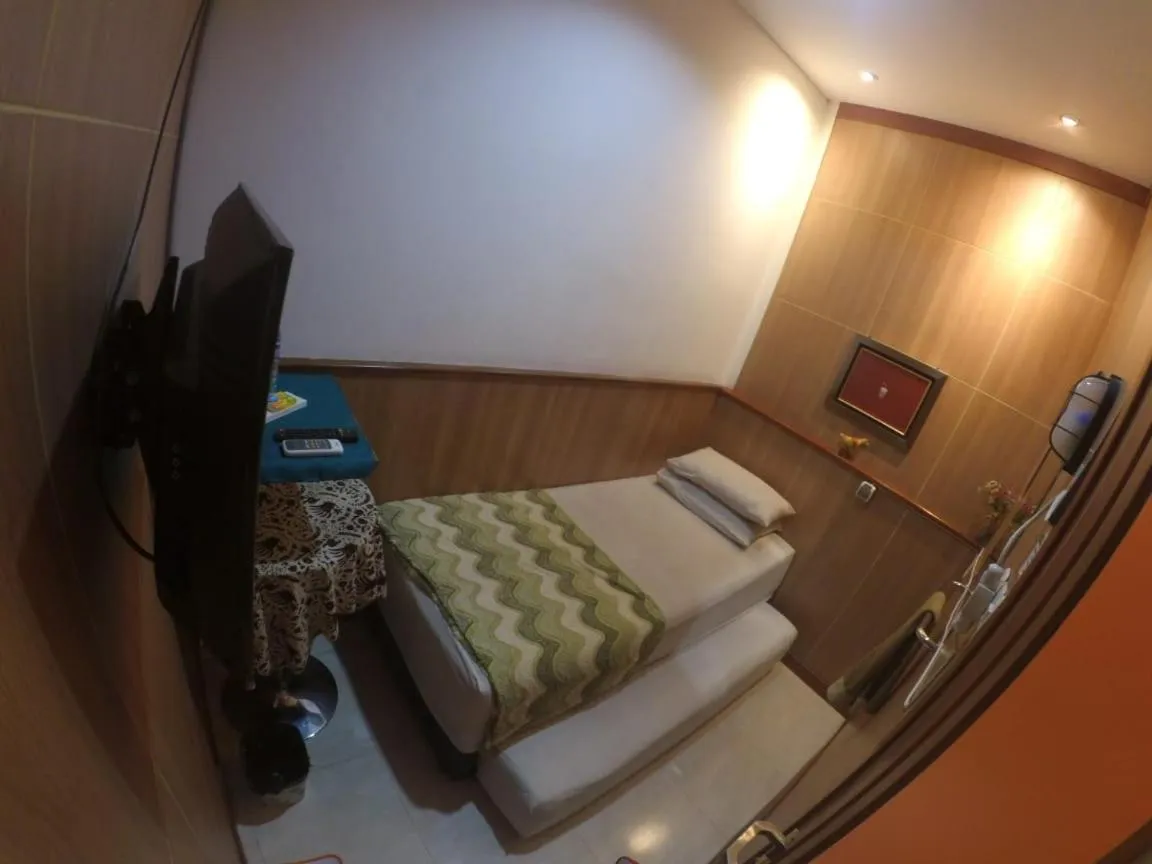 The Cabin Hotel Gandekan