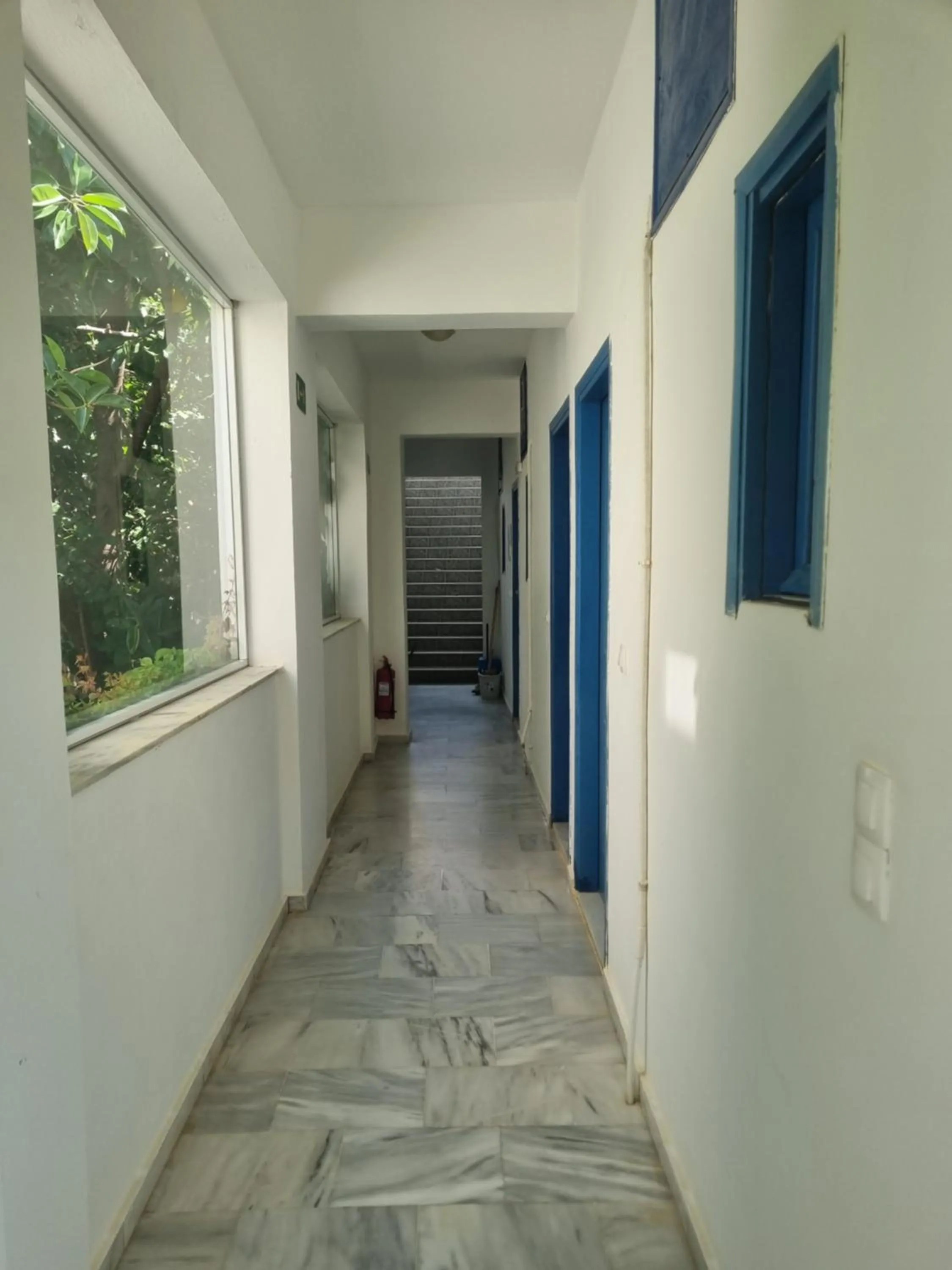 Property building in Leonidas Studios & Apartments