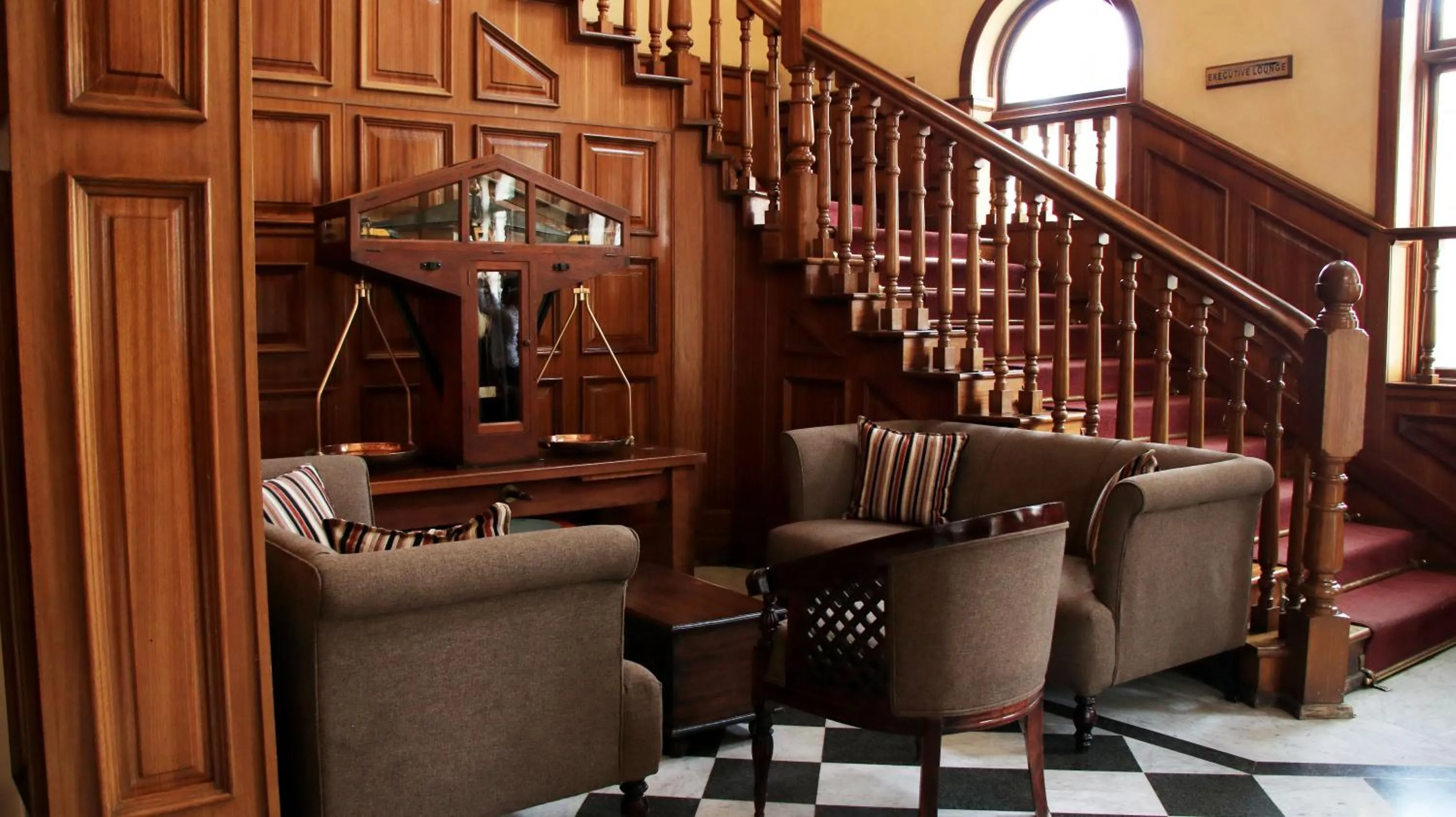 Lobby or reception in Gold Reef City Theme Park Hotel