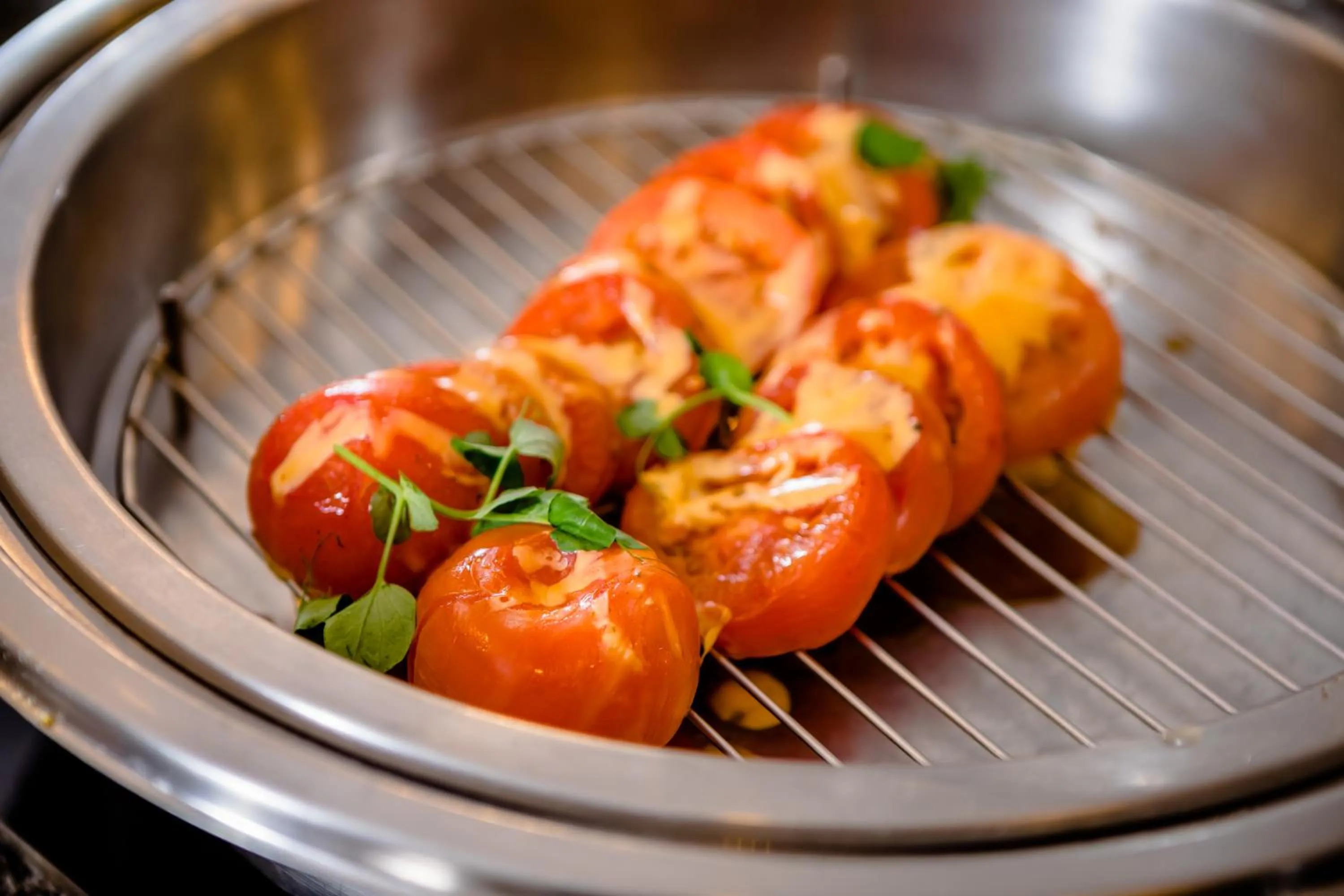 Food in Gold Reef City Theme Park Hotel