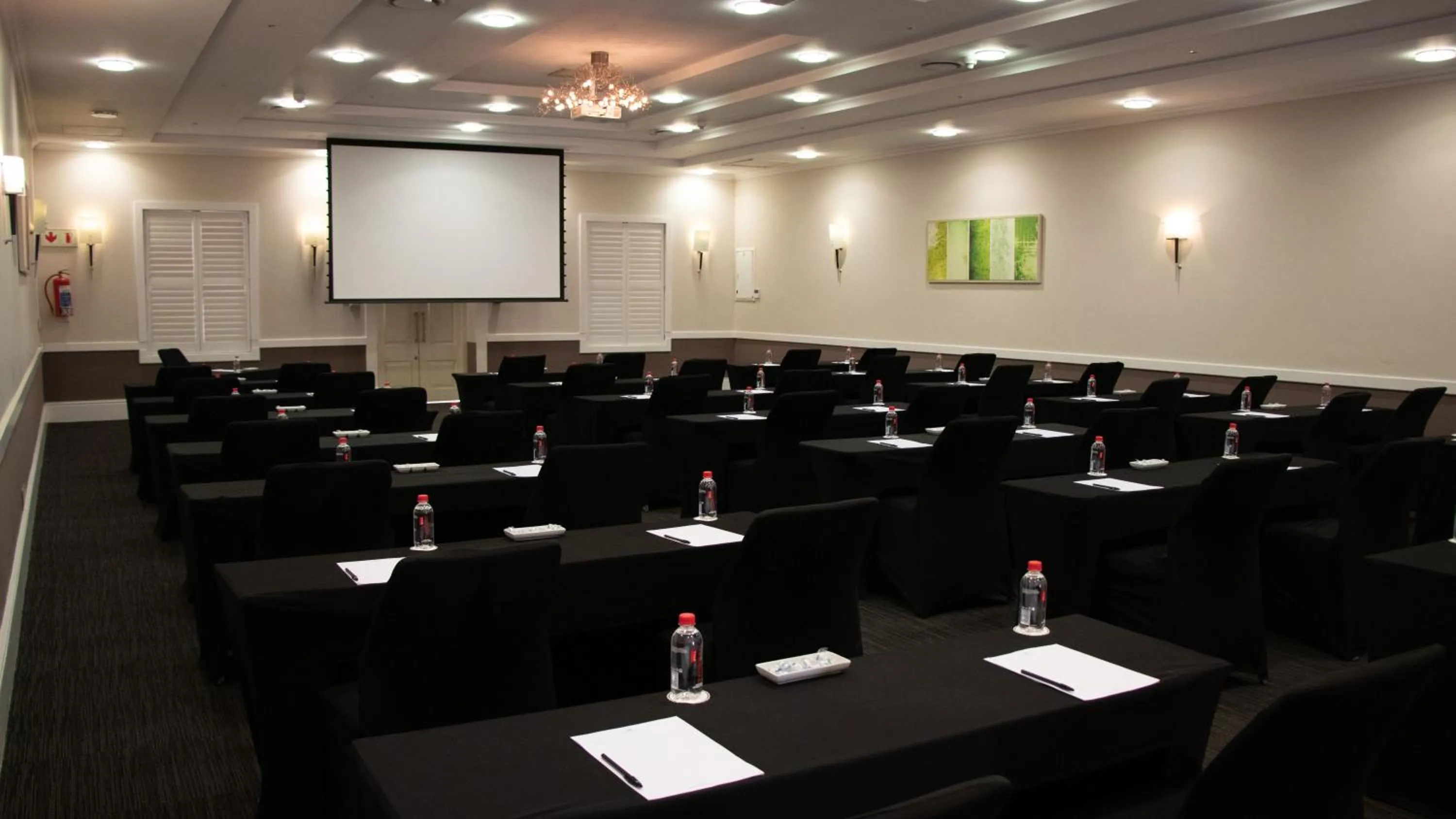Meeting/conference room in Gold Reef City Theme Park Hotel