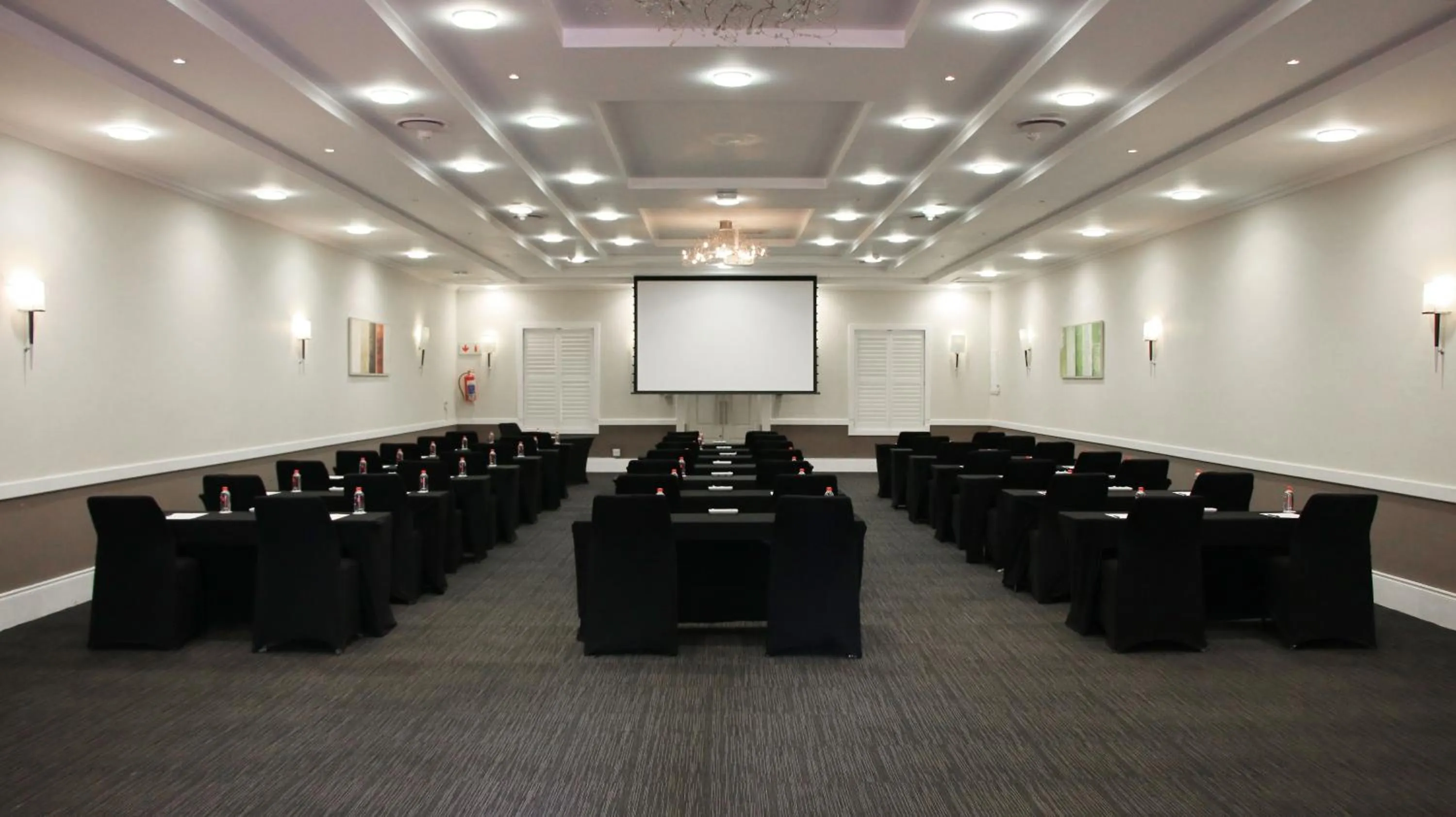 Meeting/conference room in Gold Reef City Theme Park Hotel
