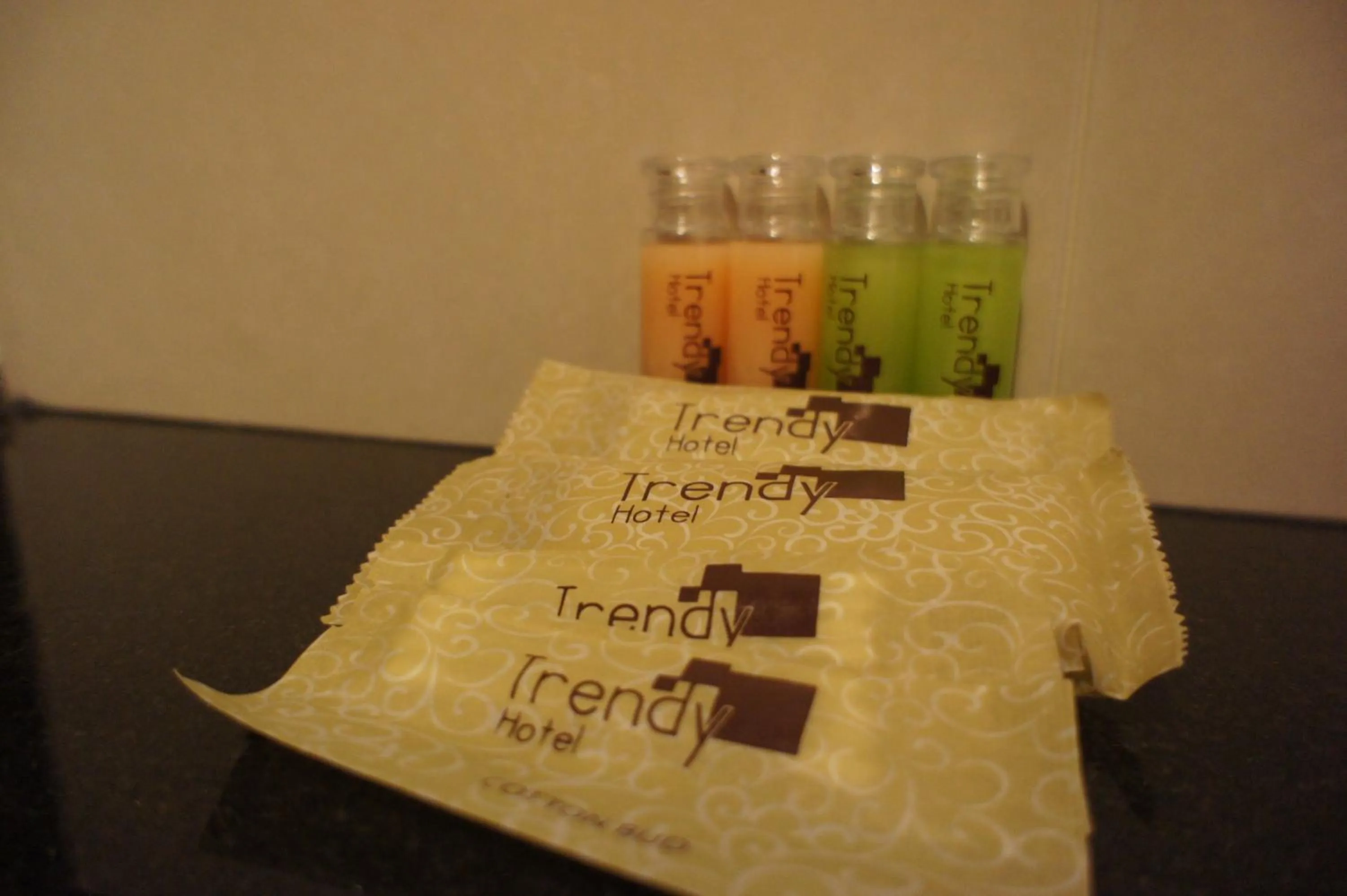 Bathroom in Trendy Hotel