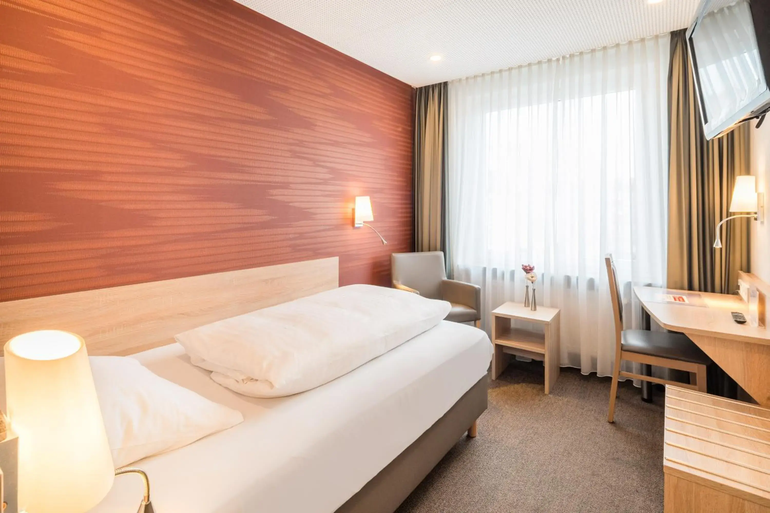 Comfort Single Room - single occupancy in Hotel Rennschuh Comfort Single Room - single occupancy in Hotel Rennschuh