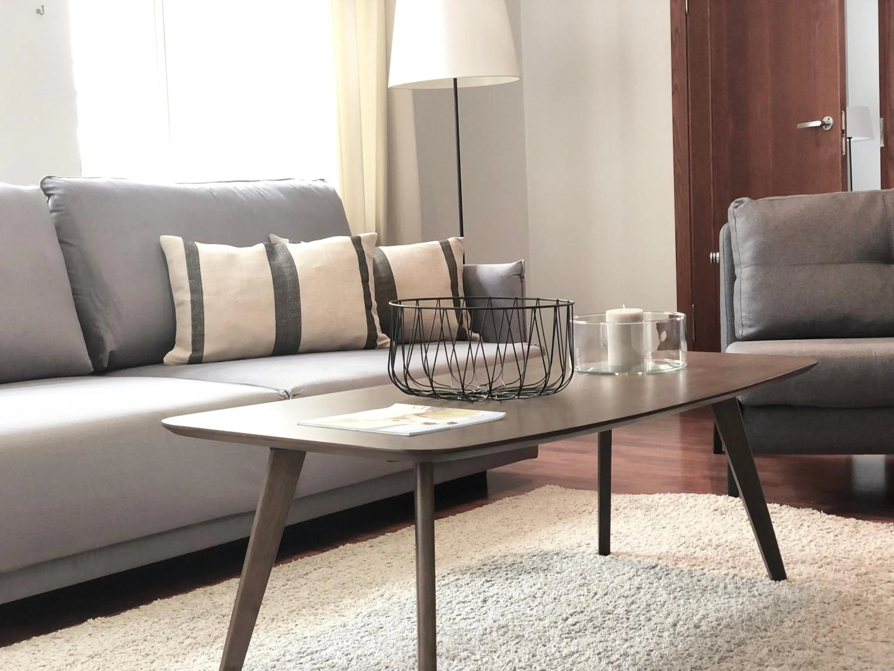 Living room in Vilnius Apartments & Suites – Old Town
