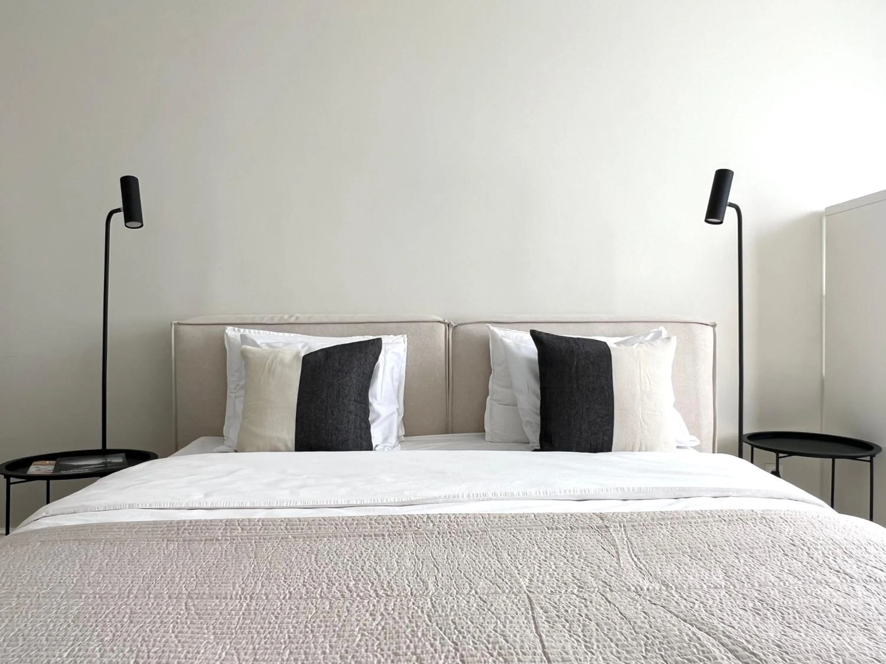 Bed in Vilnius Apartments & Suites – Old Town