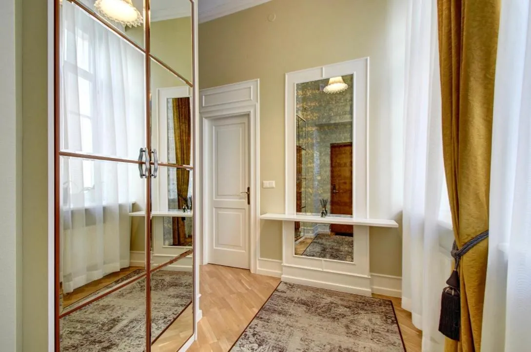 View (from property/room) in Vilnius Apartments & Suites – Old Town
