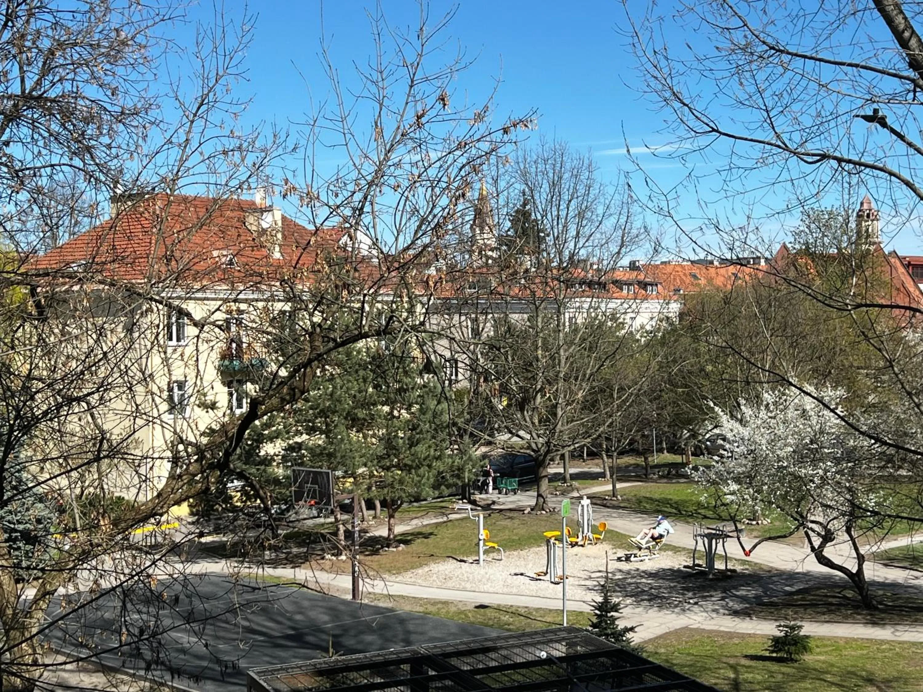 Spring in Vilnius Apartments & Suites – Old Town