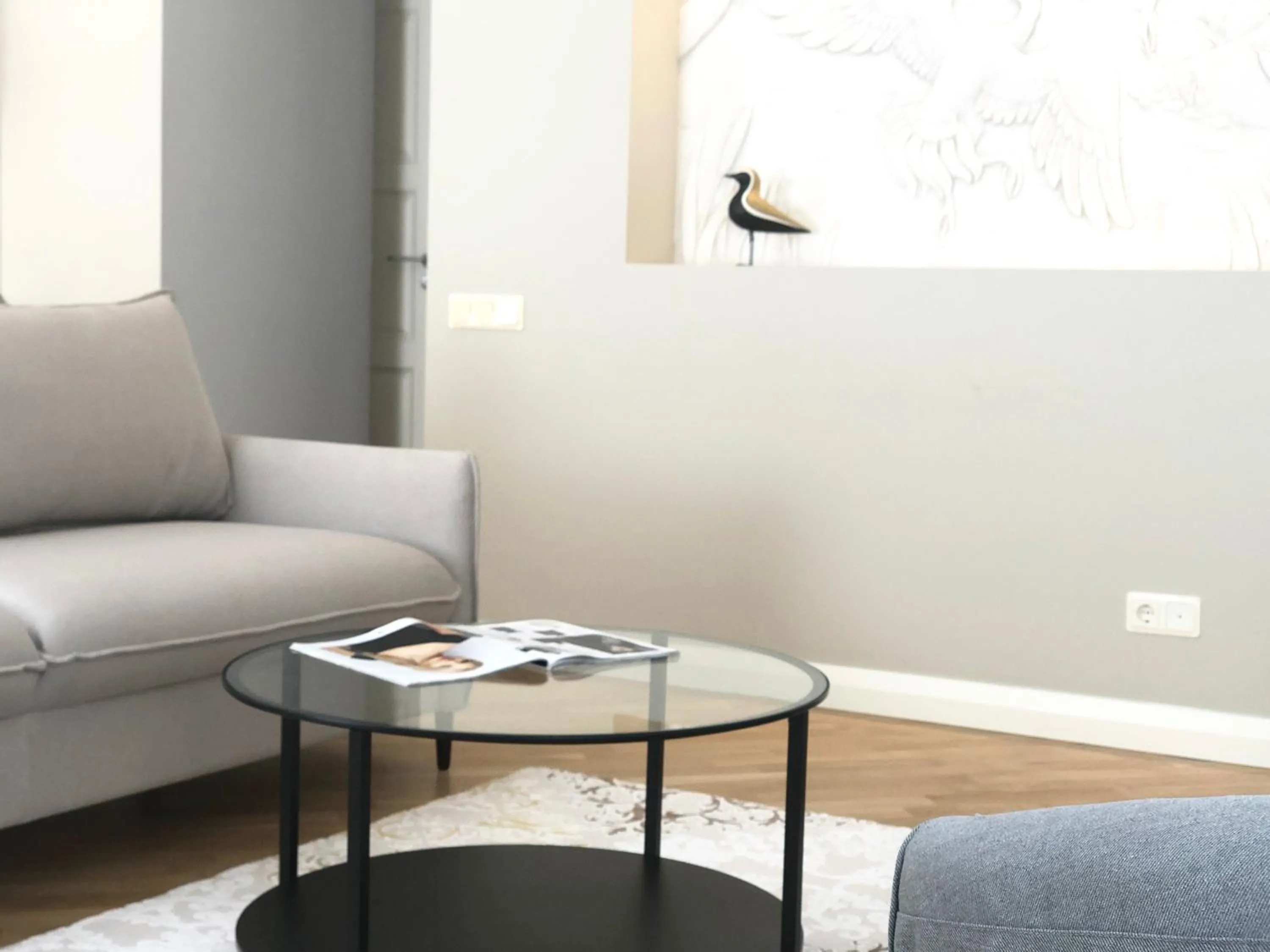 Decorative detail in Vilnius Apartments & Suites – Old Town