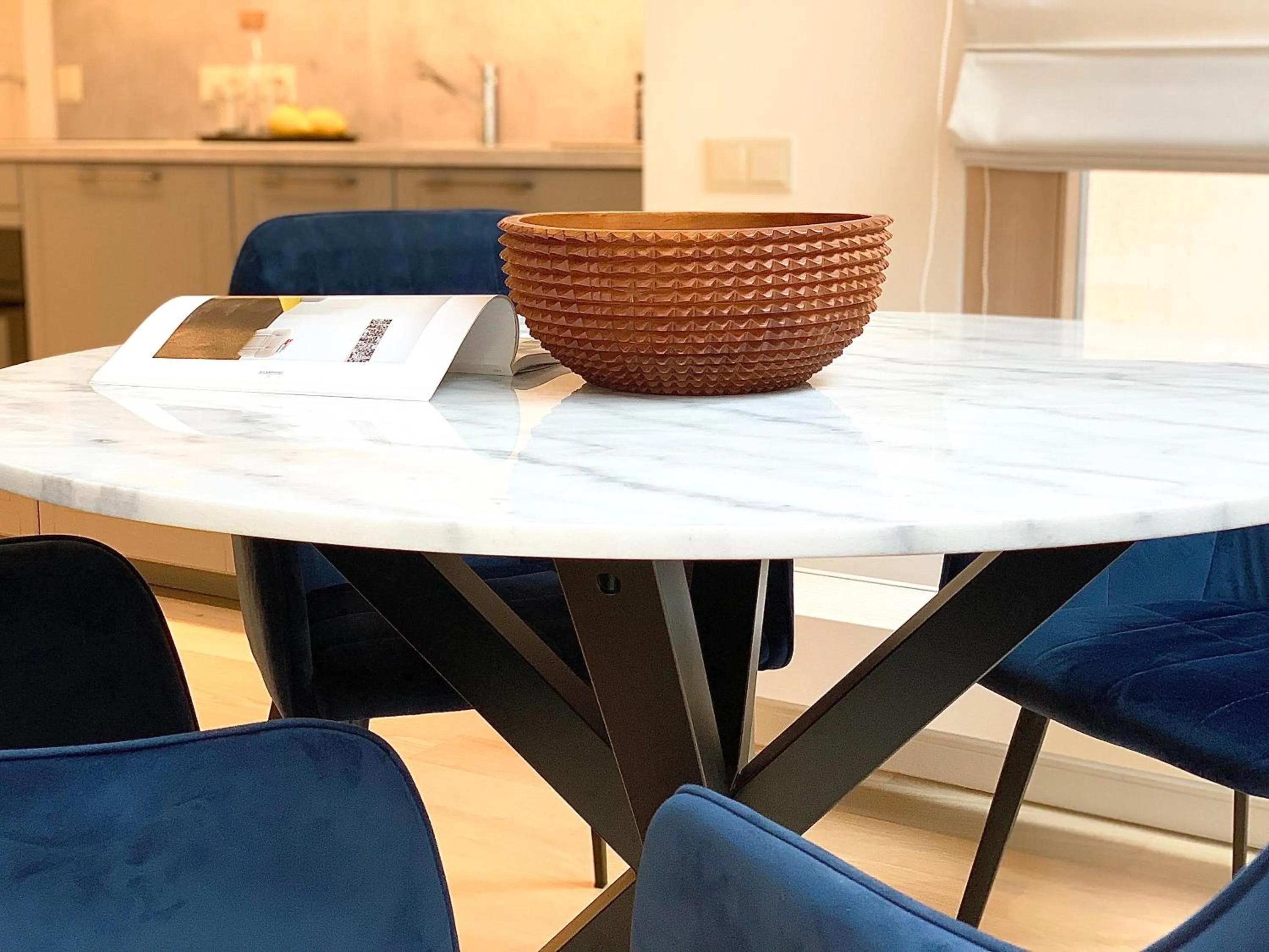 Dining area in Vilnius Apartments & Suites – Old Town