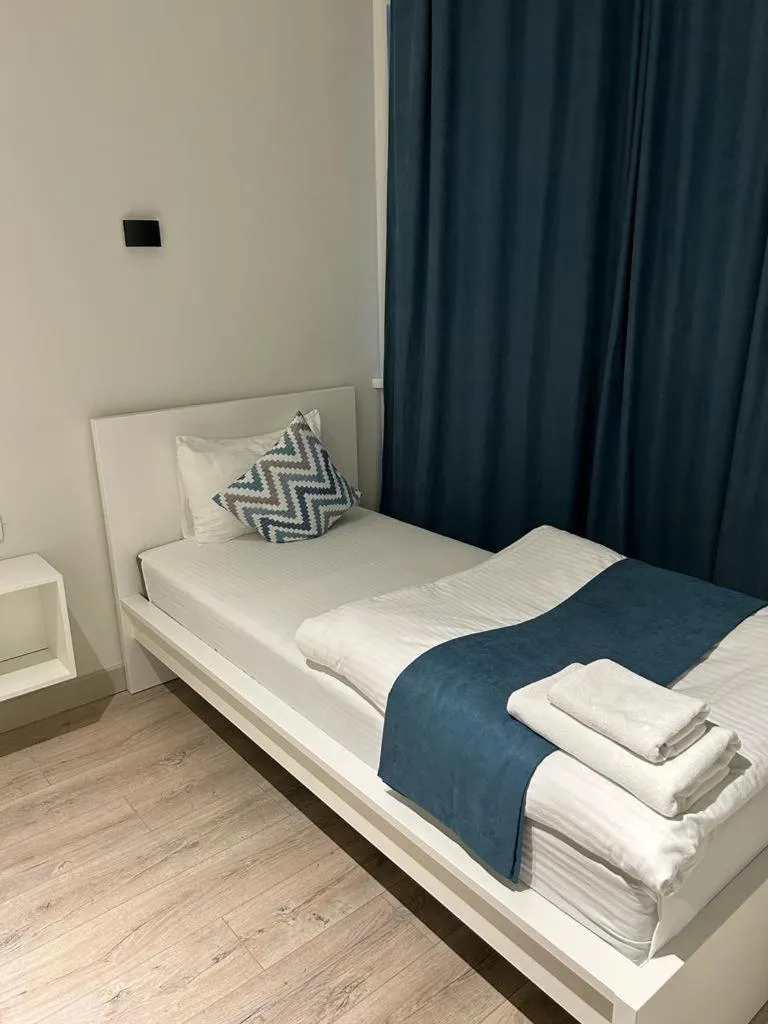 Standard Single Room - single occupancy in SB River Hotels
