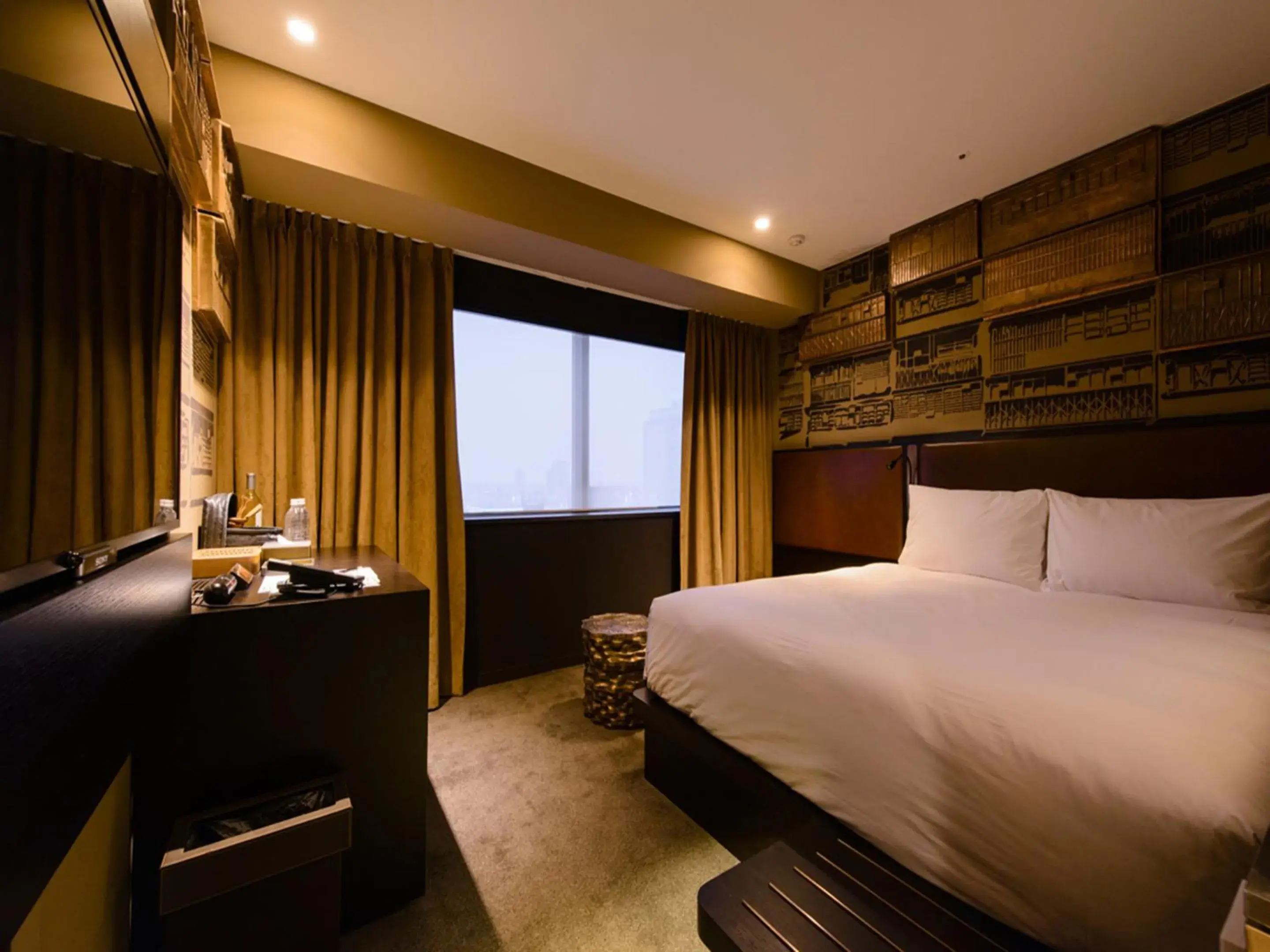 Executive Double Room - Yau Ma Tei - Non-Smoking in Shinjuku Granbell Hotel Executive Double Room - Yau Ma Tei - Non-Smoking in Shinjuku Granbell Hotel