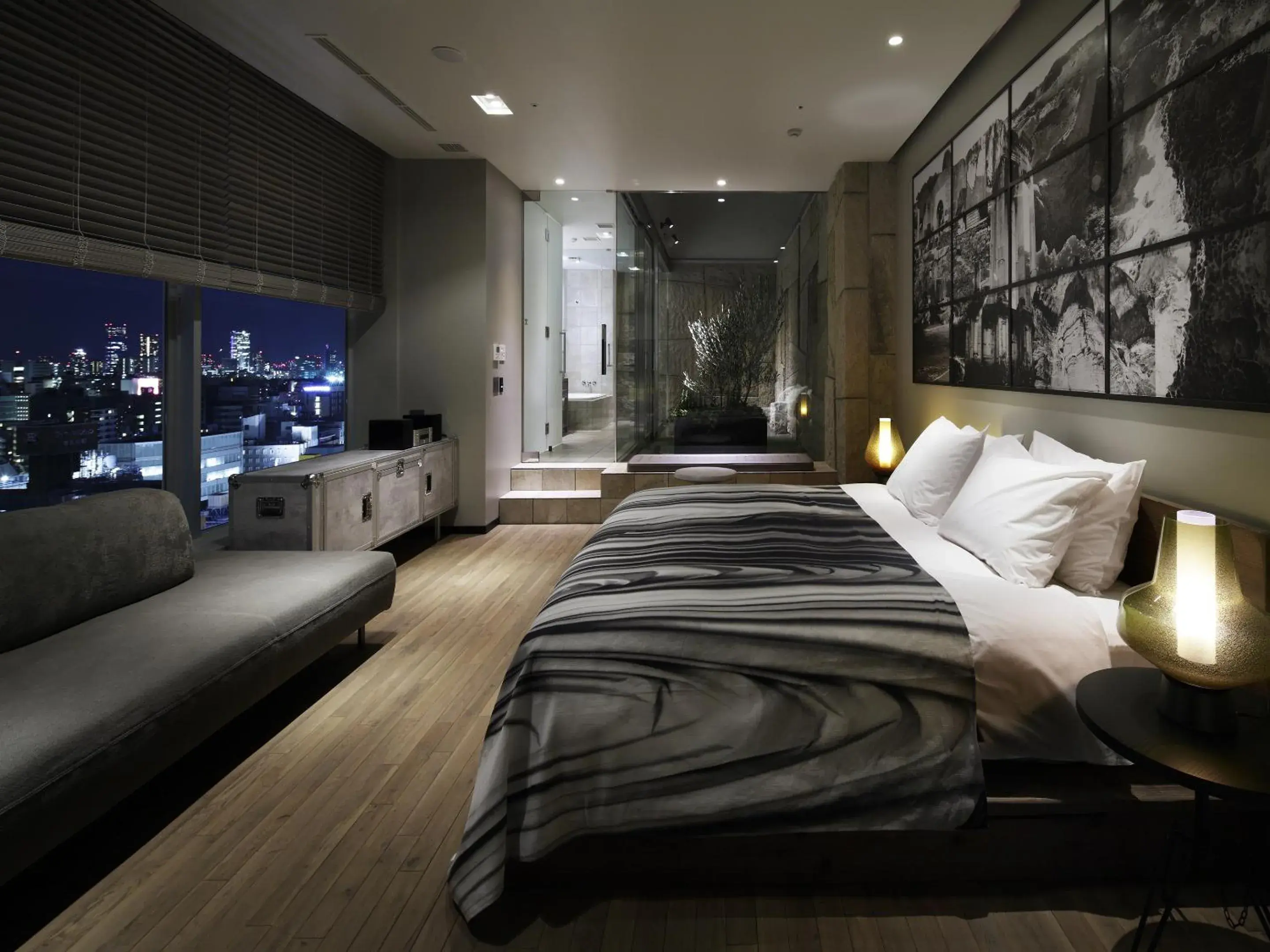 Resort Suite - Non-Smoking in Shinjuku Granbell Hotel Resort Suite - Non-Smoking in Shinjuku Granbell Hotel