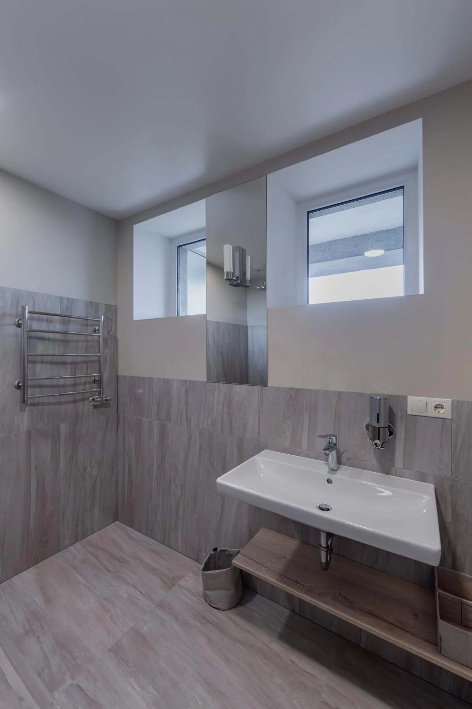 Bathroom in Park Hotel Šiauliai SPA & Conference