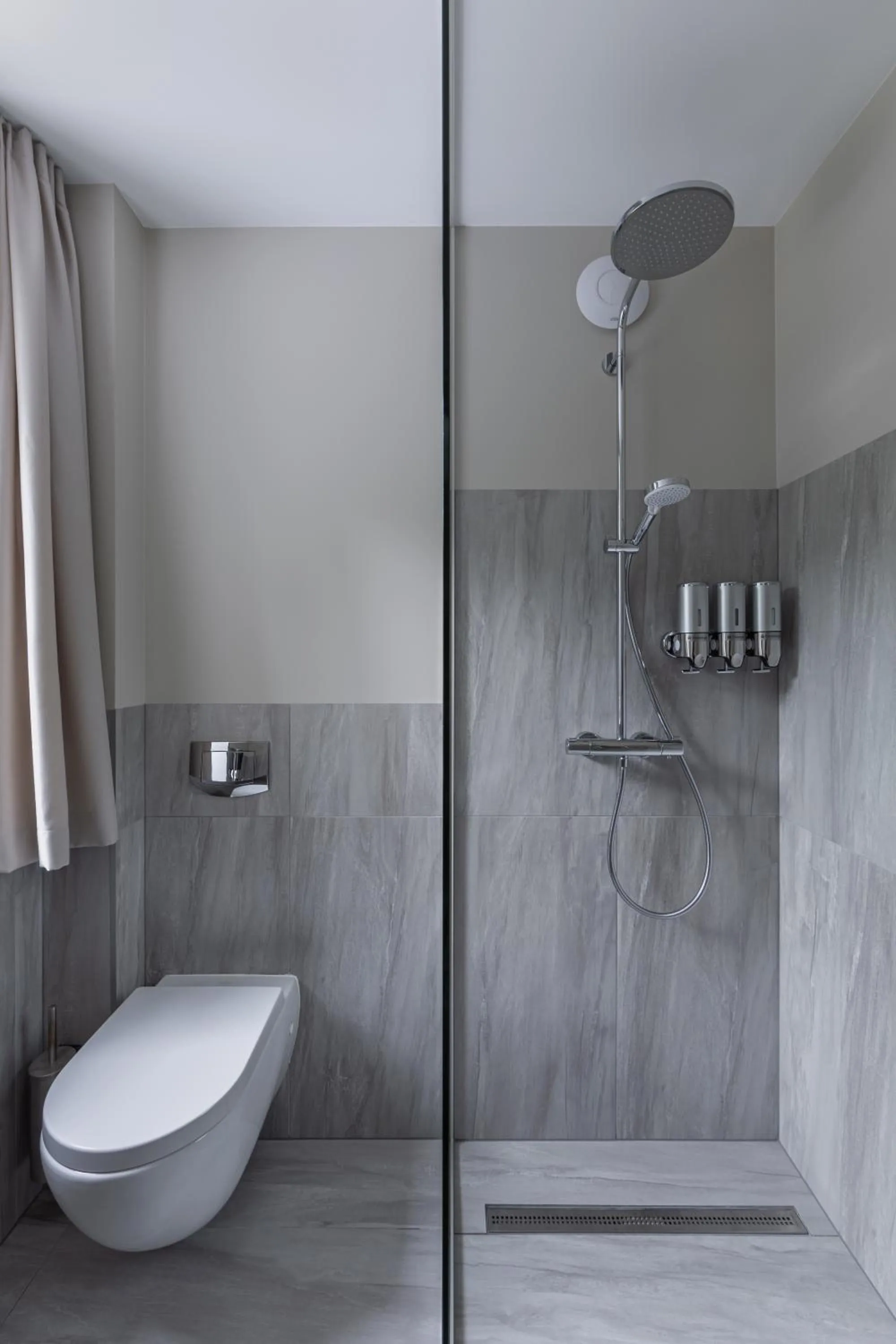 Bathroom in Park Hotel Šiauliai SPA & Conference