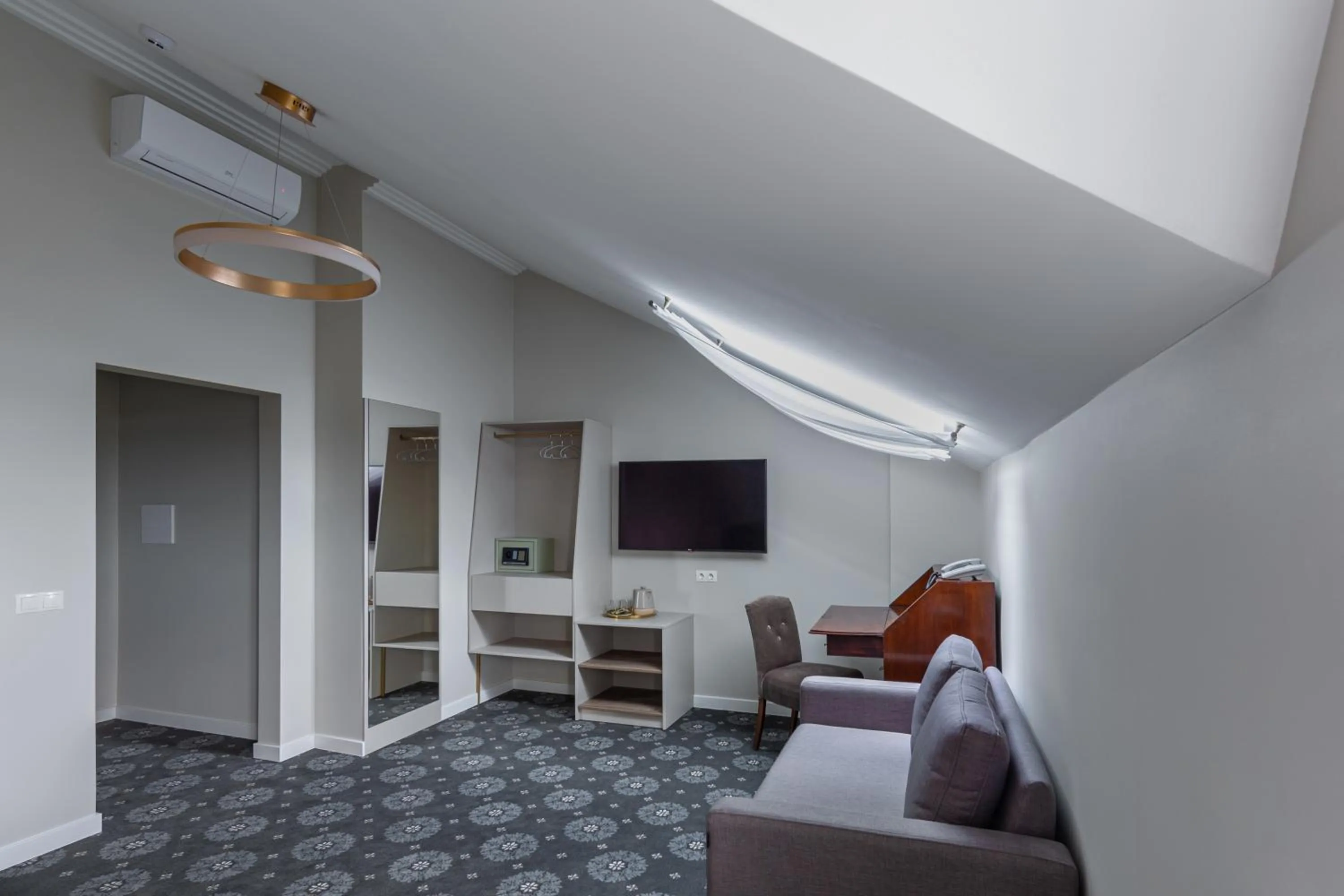 Photo of the whole room, Bed in Park Hotel Šiauliai SPA & Conference