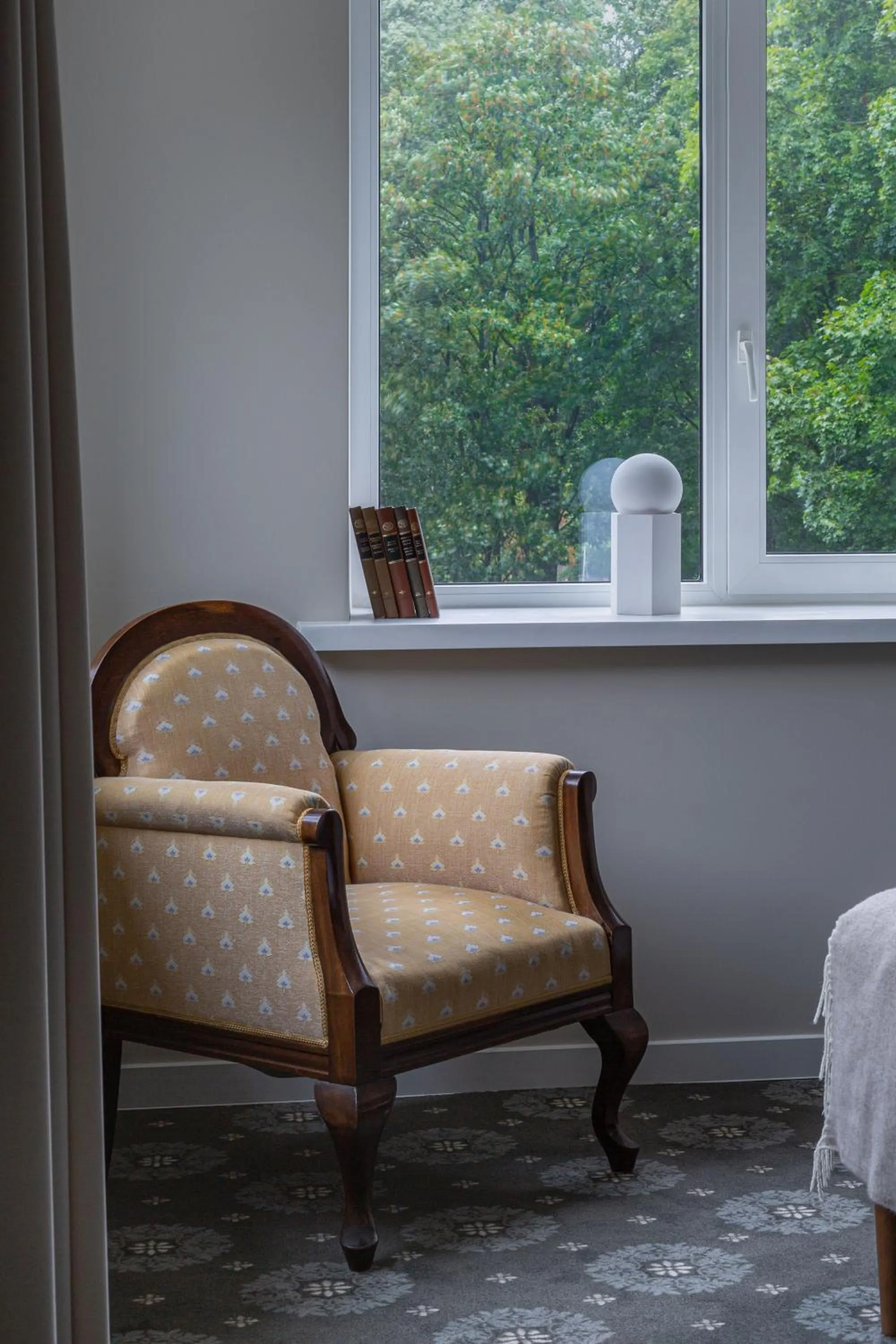 Photo of the whole room in Park Hotel Šiauliai SPA & Conference