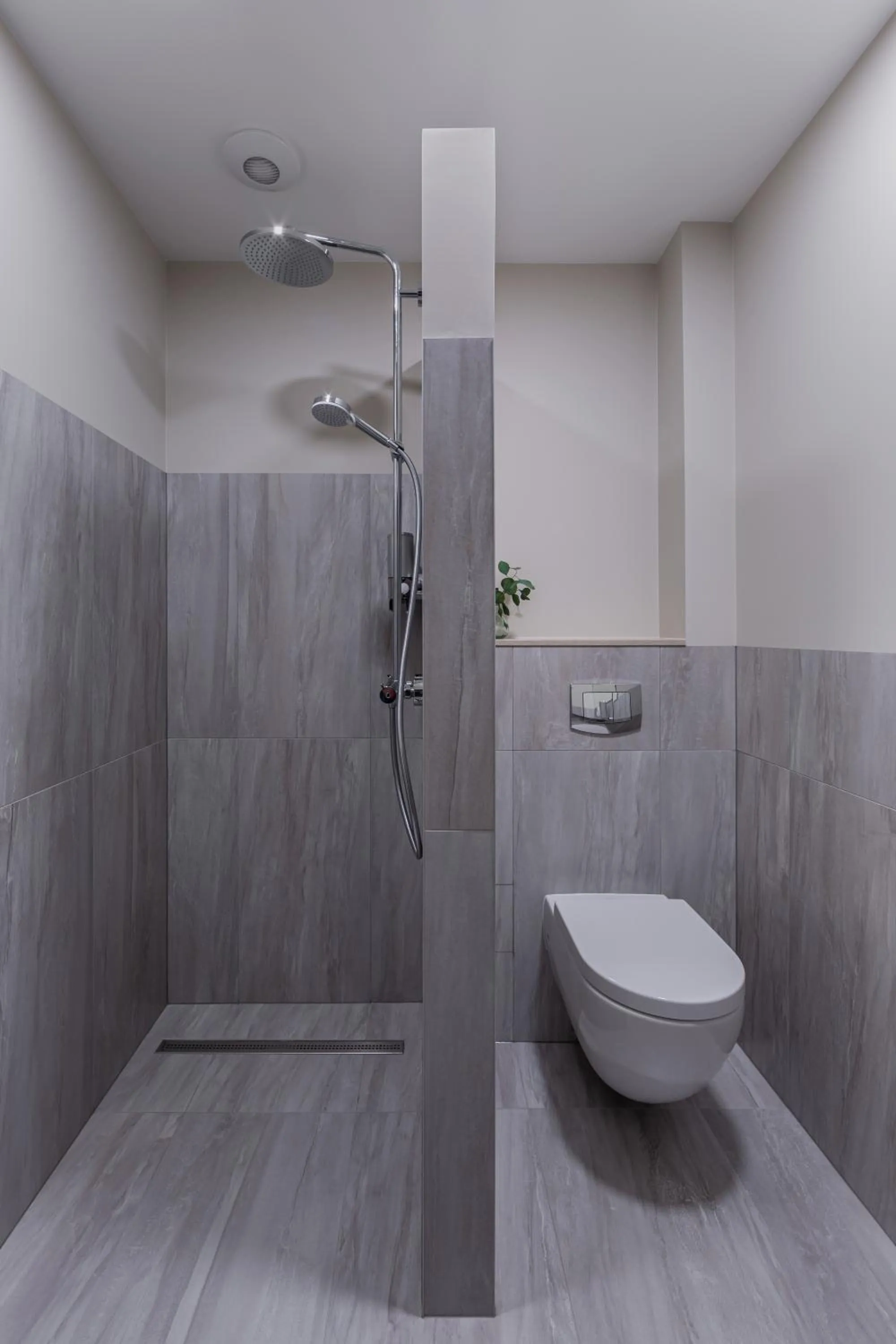 Bathroom in Park Hotel Šiauliai SPA & Conference