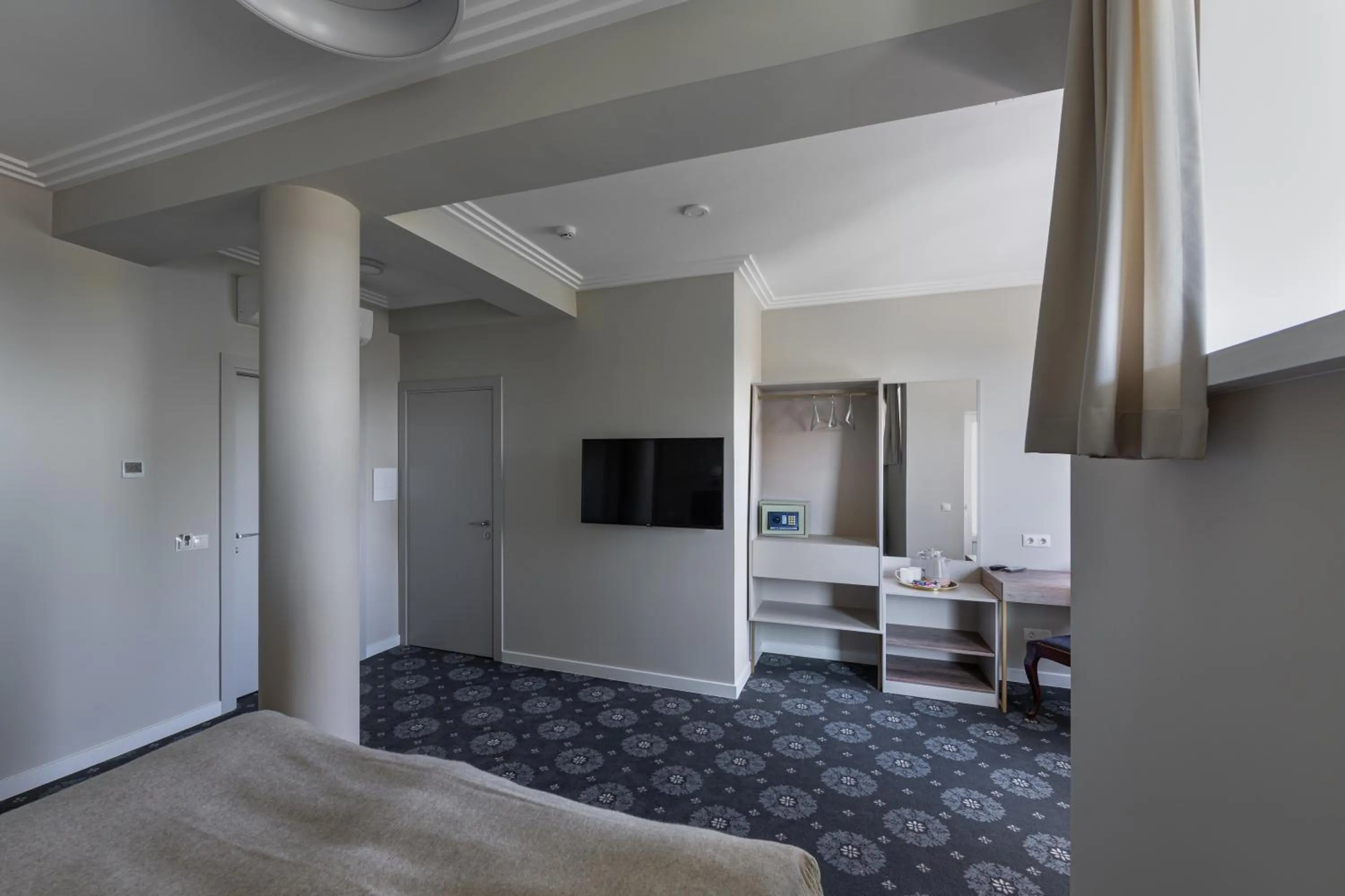 Photo of the whole room, Bed in Park Hotel Šiauliai SPA & Conference