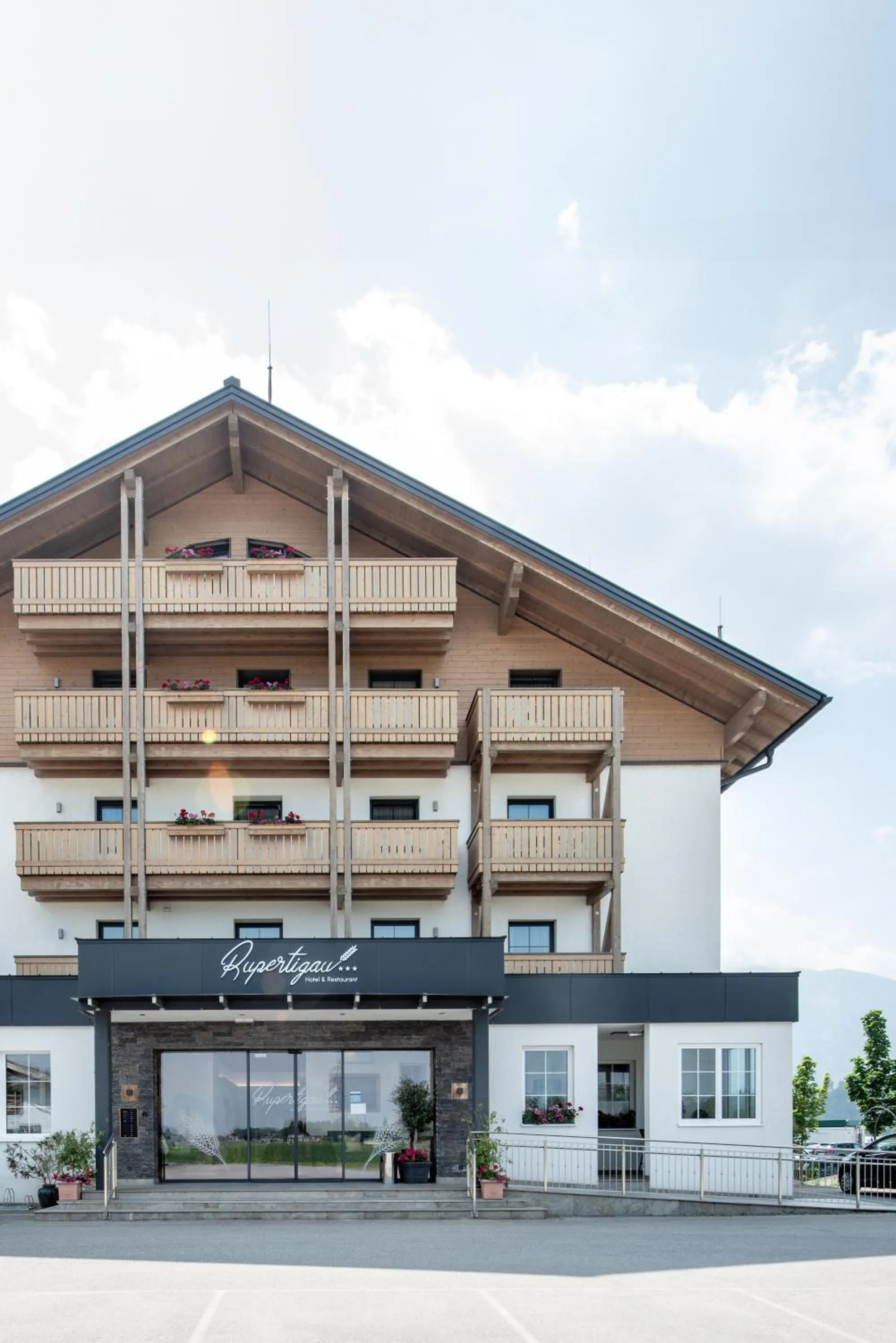 Hotel & Restaurant Rupertigau
