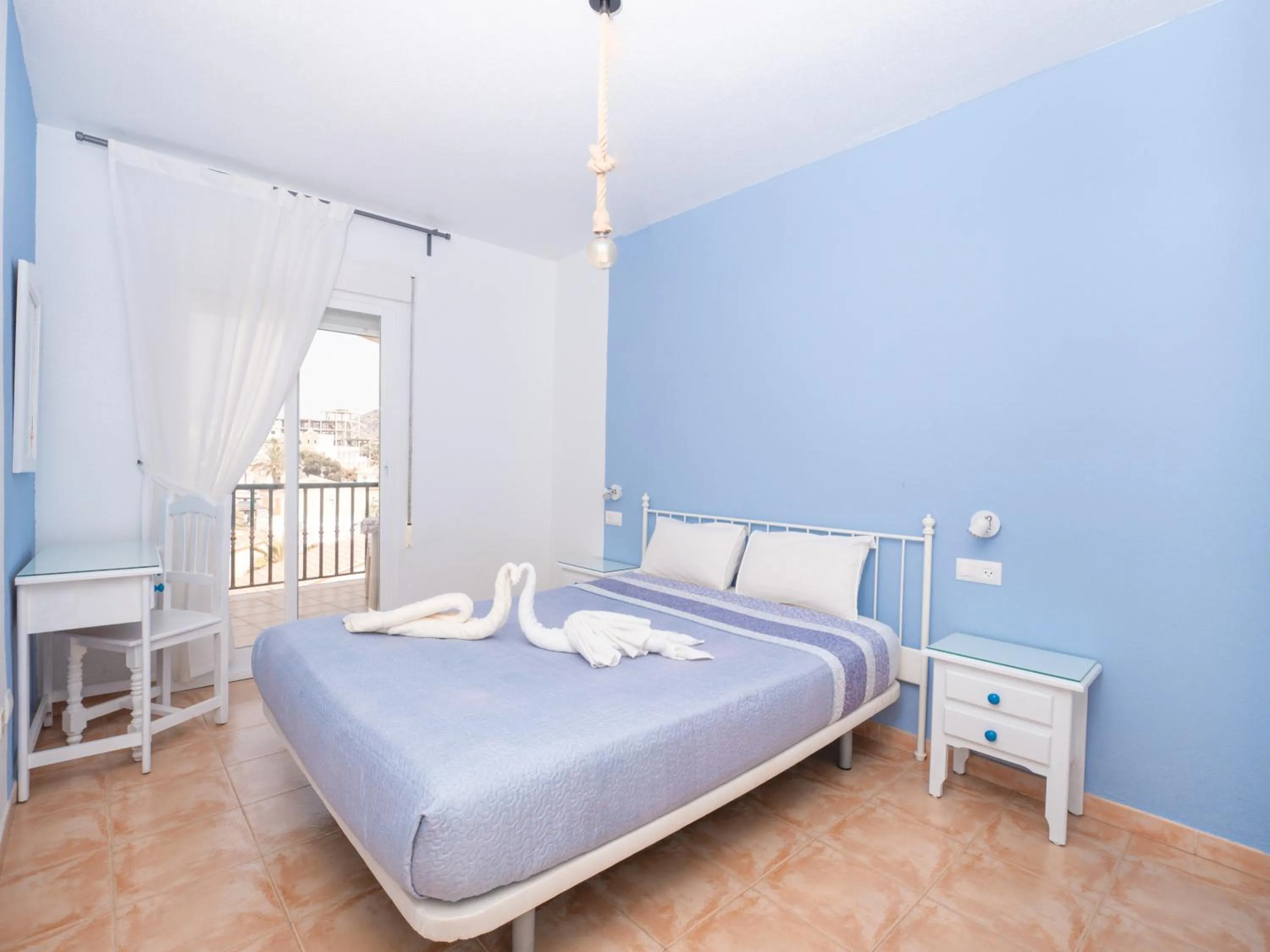Two-Bedroom Apartment in Apartamentos El Calón Playa