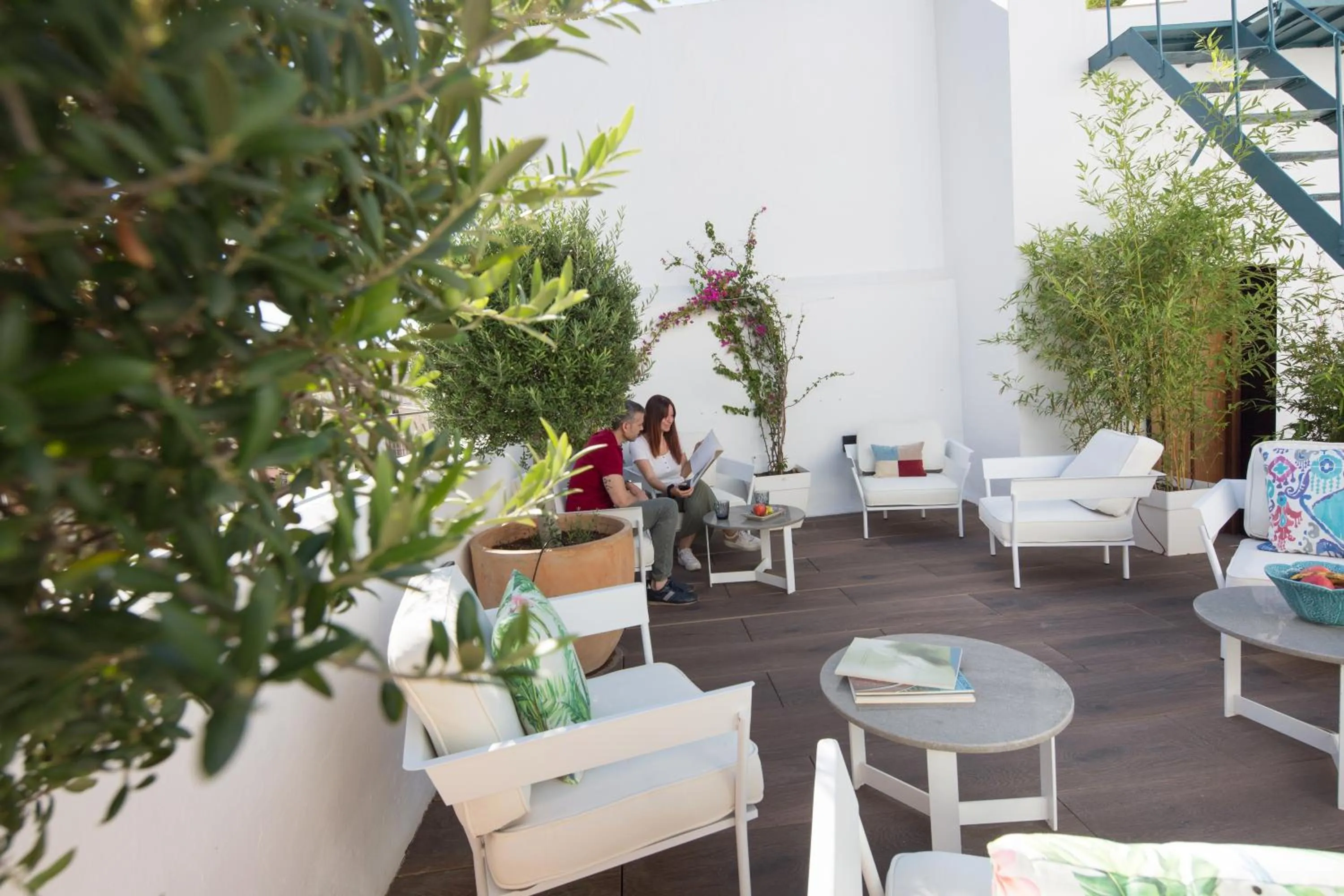 Off site in MDD4 Health Experience Hotel - Adults Only